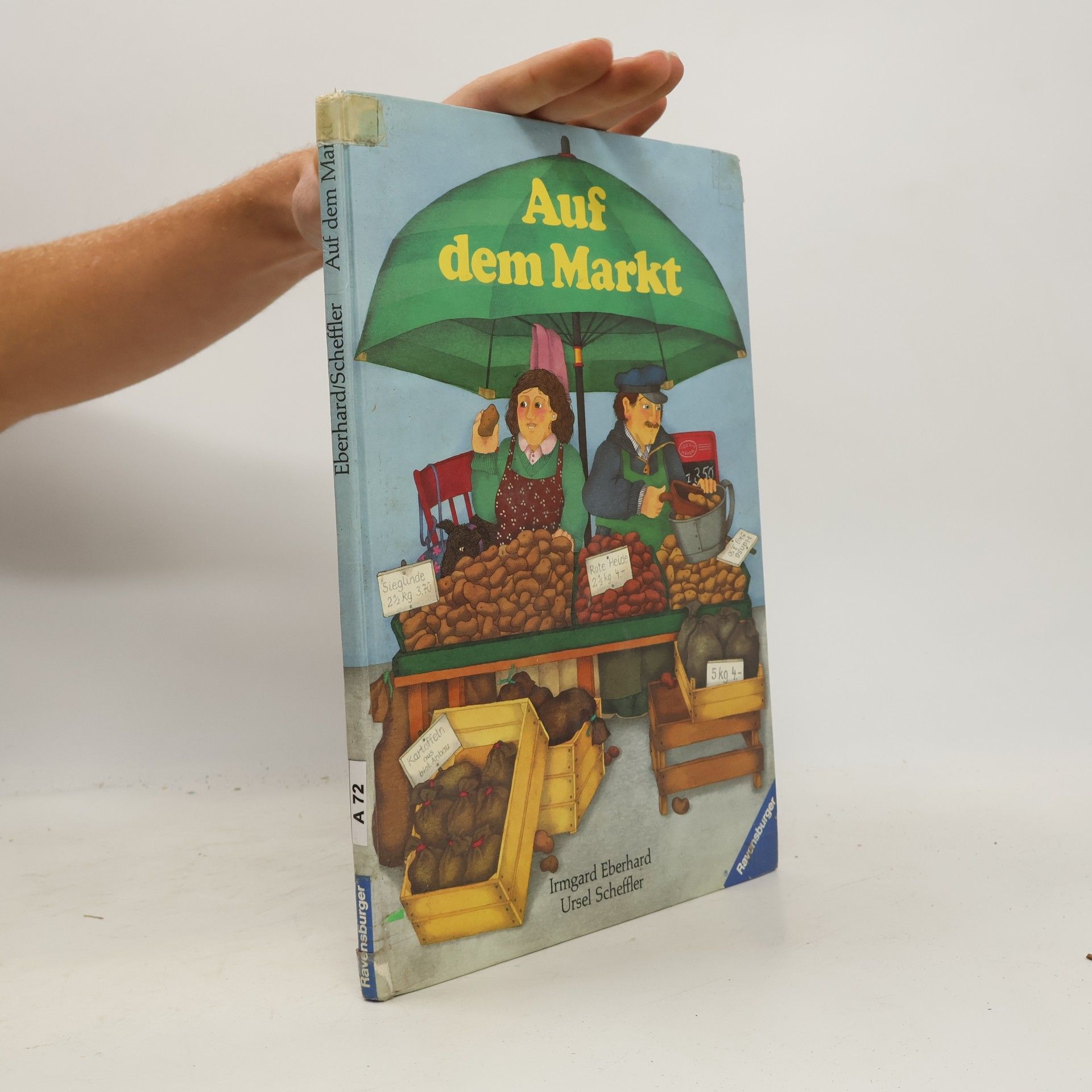 Autorenkollektiv Auf dem Markt