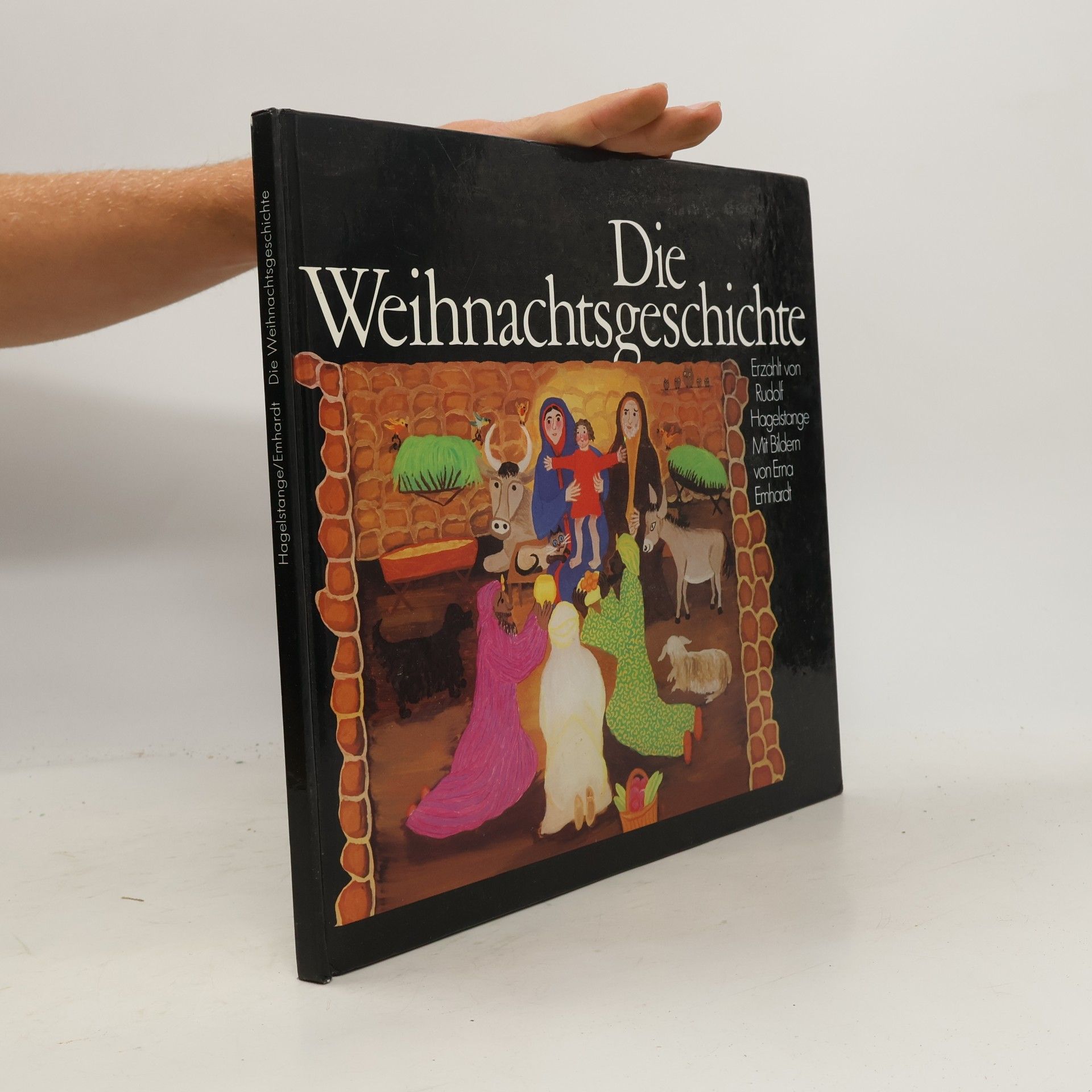 Die Weihnachtsgeschichte