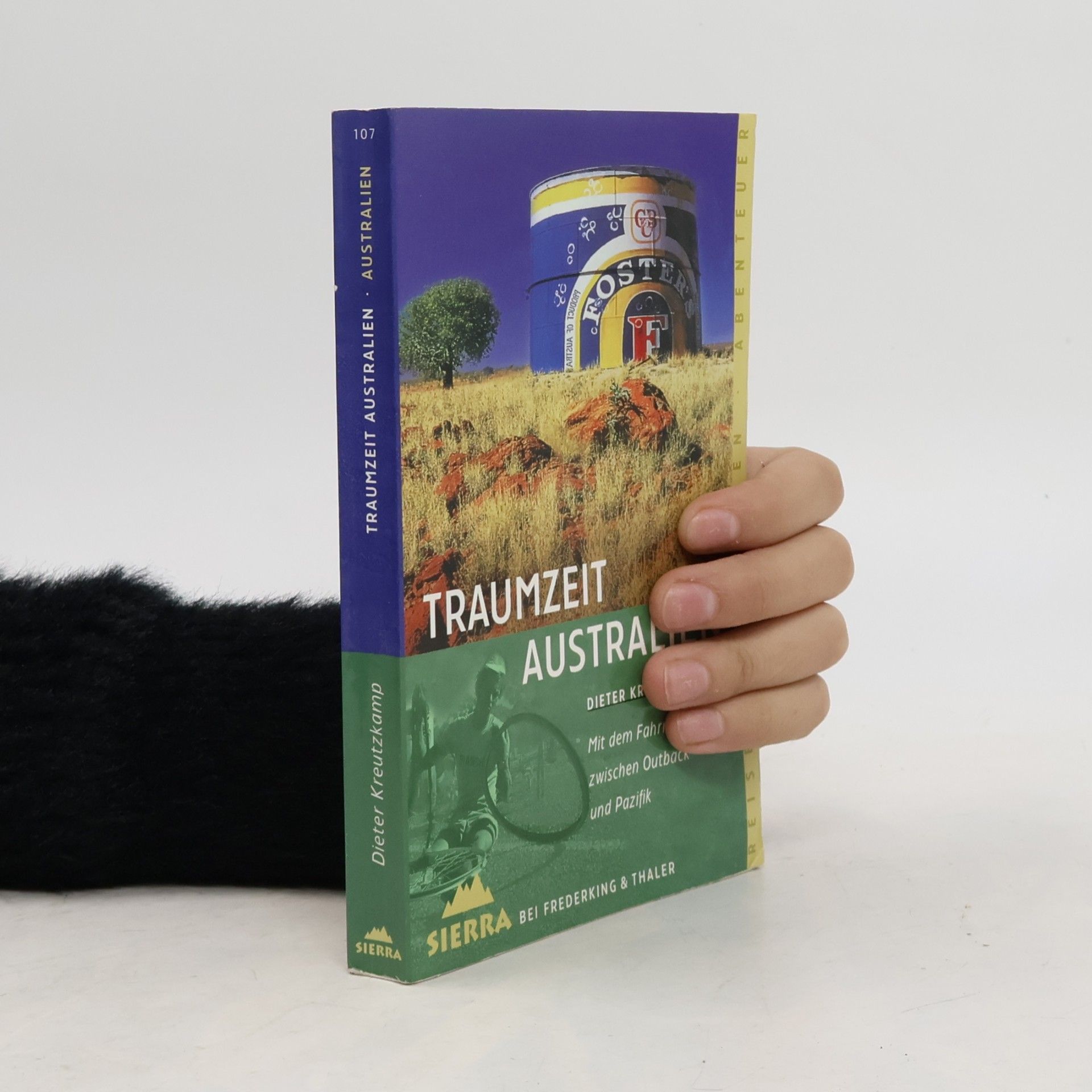 Dieter Kreutzkamp Traumzeit Australien