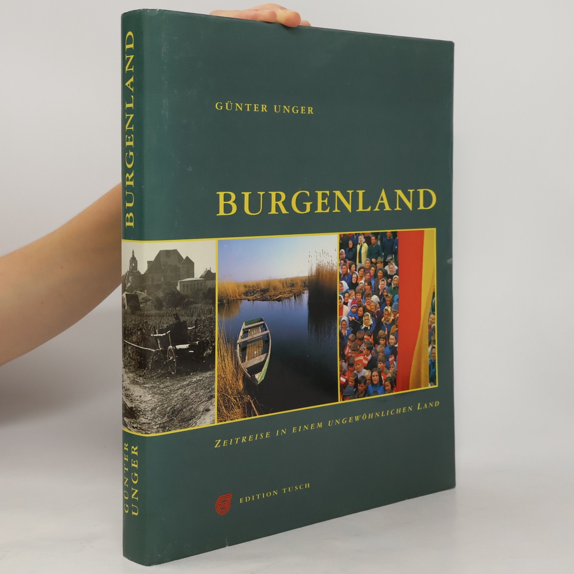 Günter Unger Burgenland