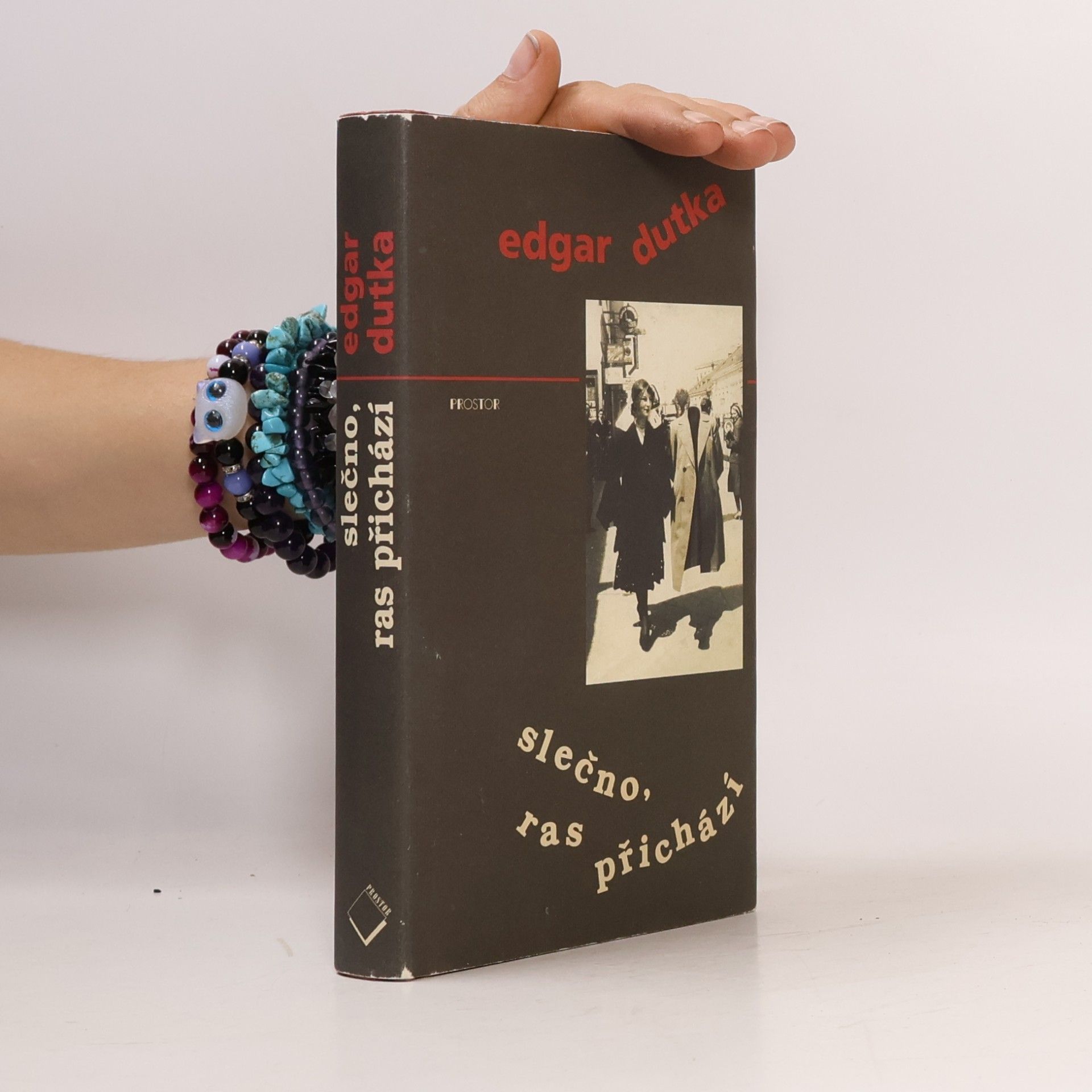 Edgar Dutka Slečno, ras přichází