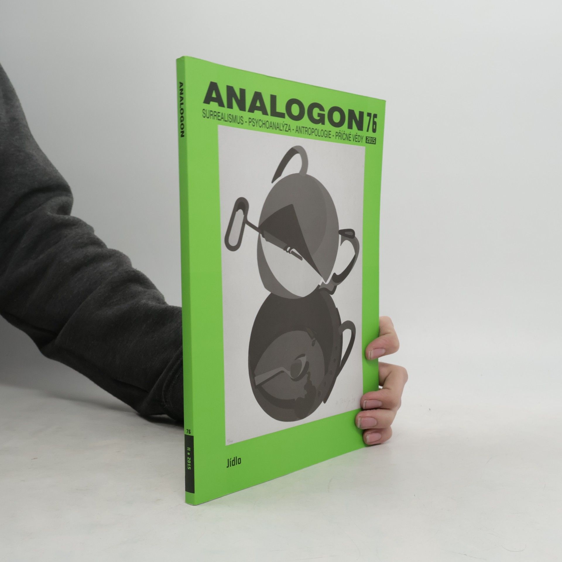 kolektiv Analogon 75