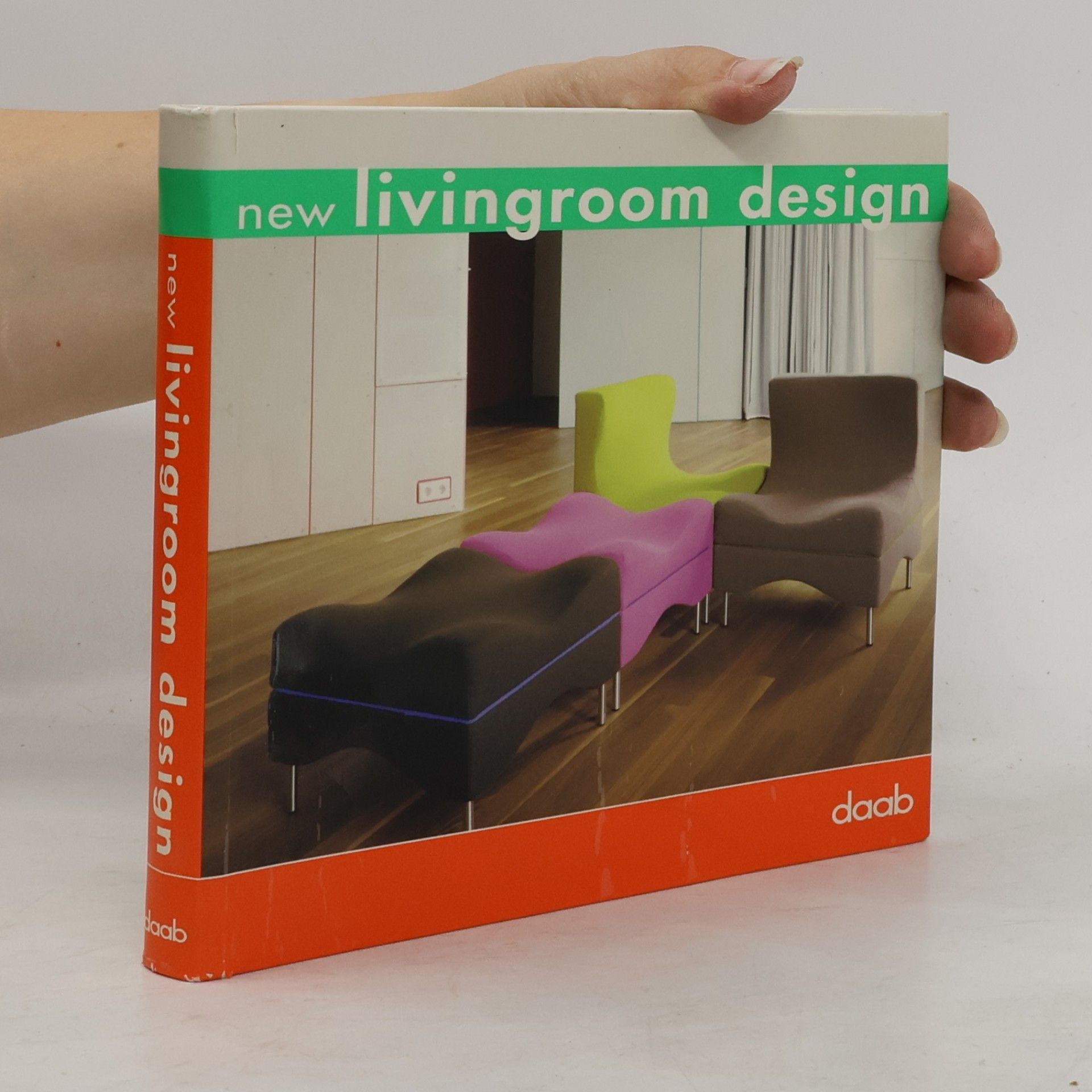 Encarna Castillo New livingroom design