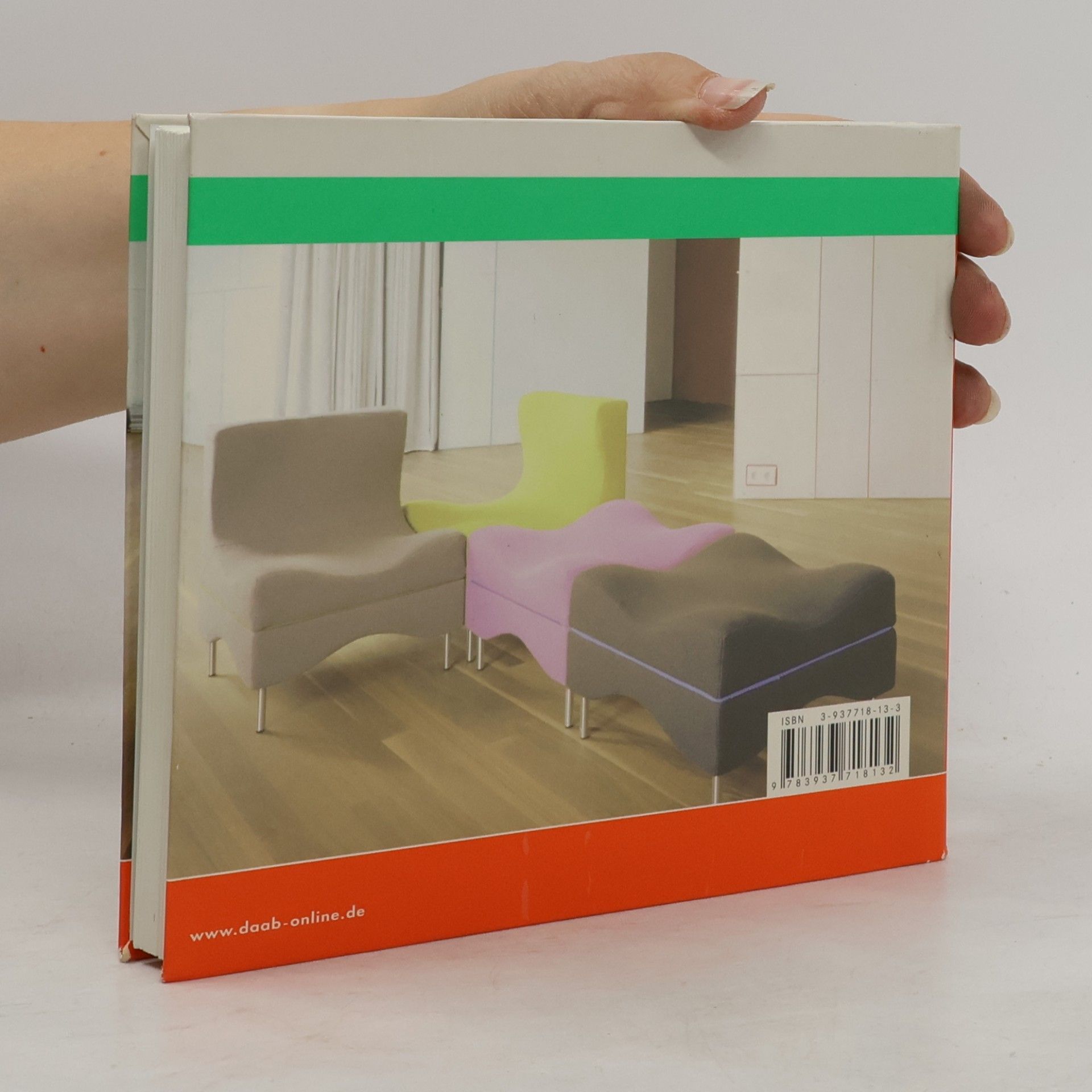 Encarna Castillo New livingroom design