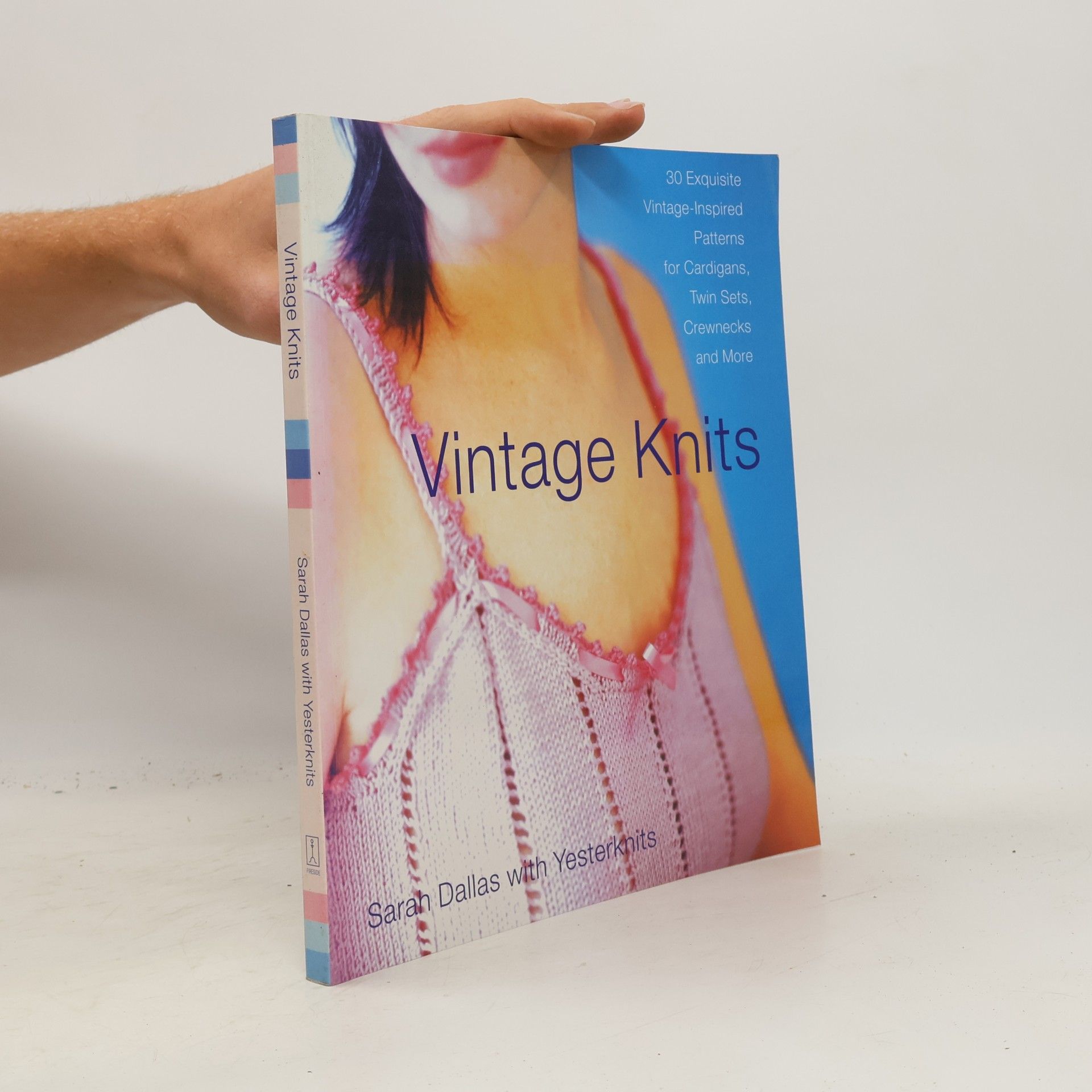 Sarah Dallas Vintage Knits