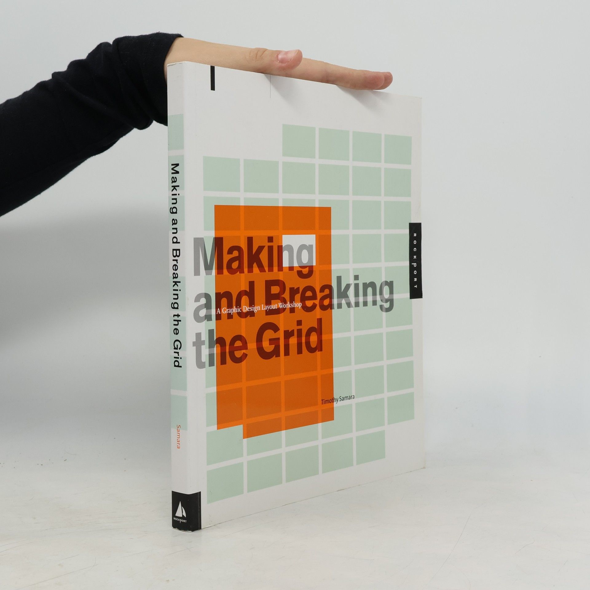 Timothy Samara Making and Breaking the Grid