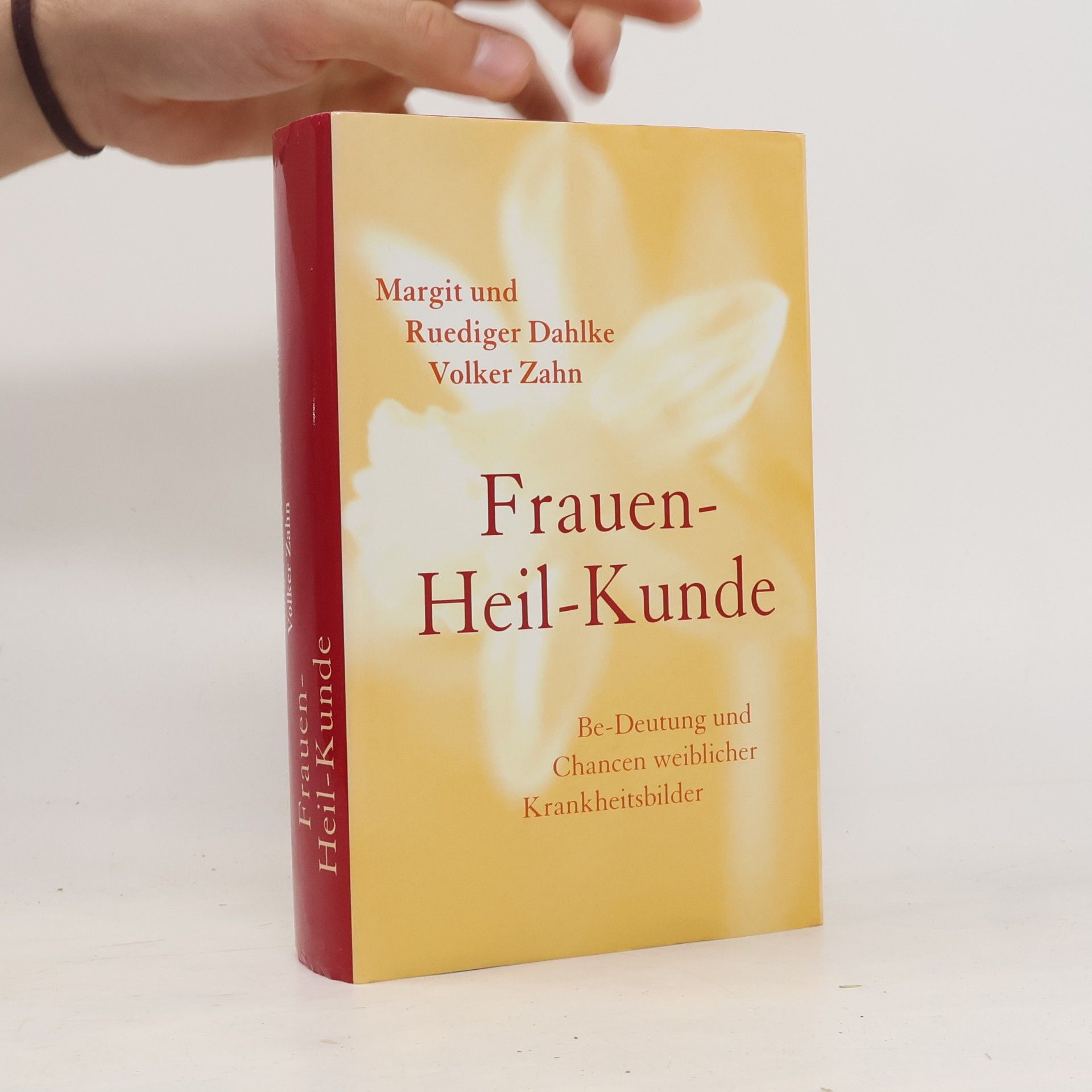 Margit Dahlke Frauen-Heil-Kunde