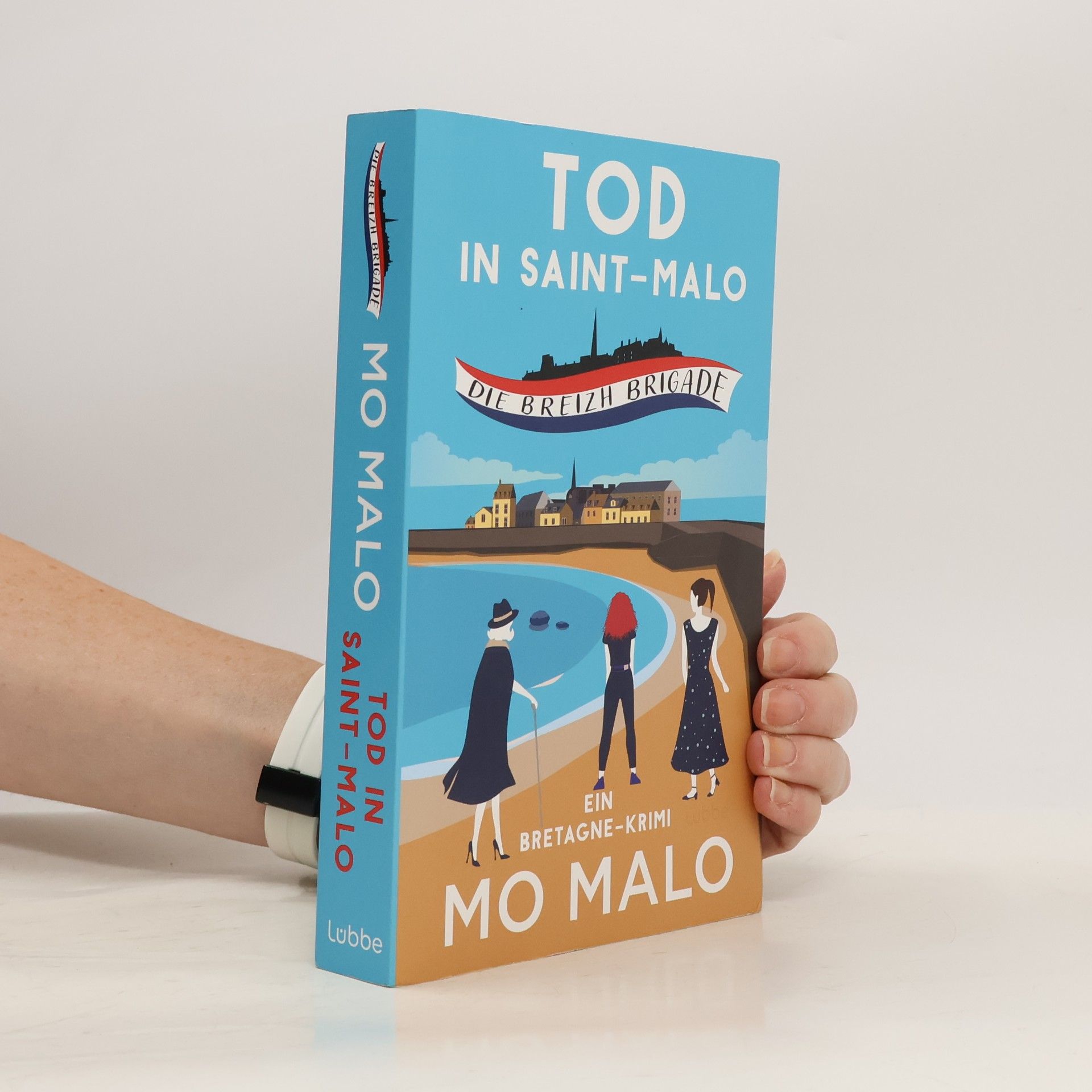Blas Malo Tod in Saint-Malo