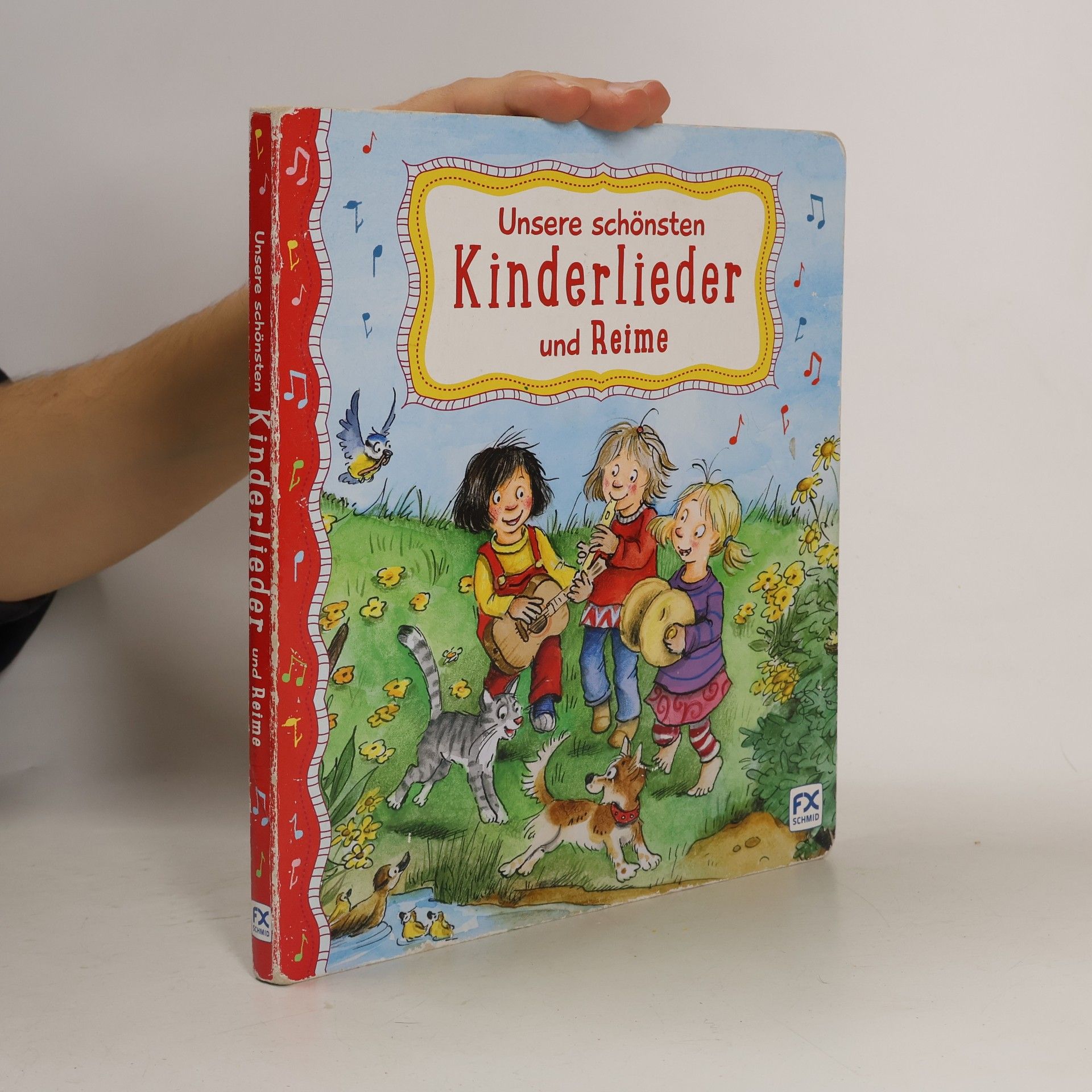 Unknown Author Unsere schönsten Kinderlieder und Reime