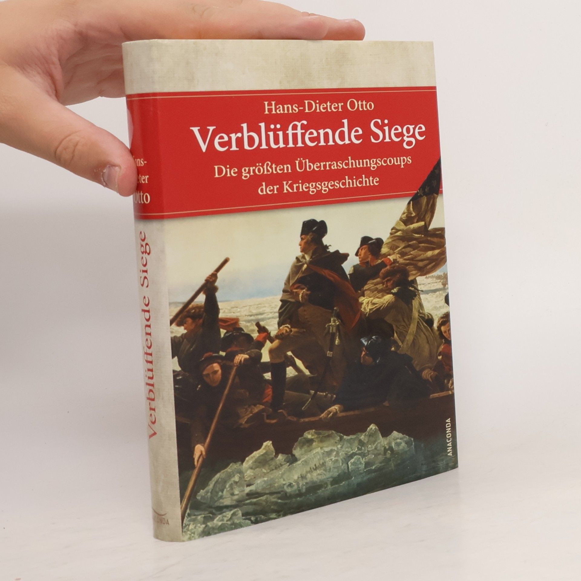 Klaus-Dieter Otto Verblüffende Siege