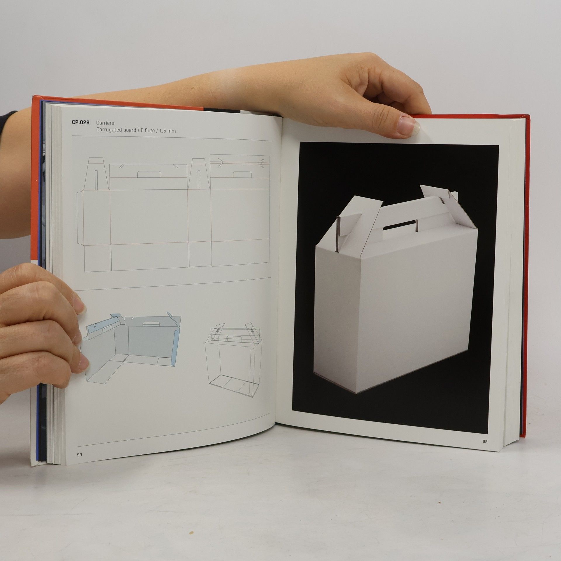 Pepin van Roojen Complex Packaging