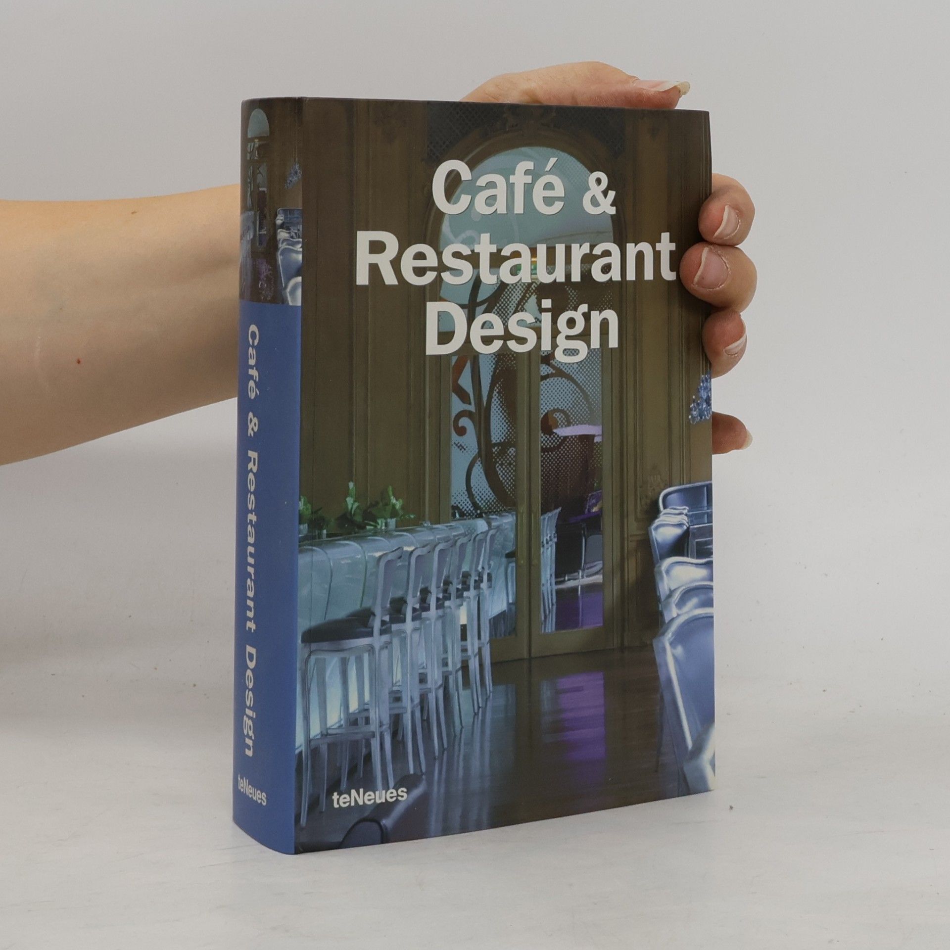 Various authors Café & Restaurant Design