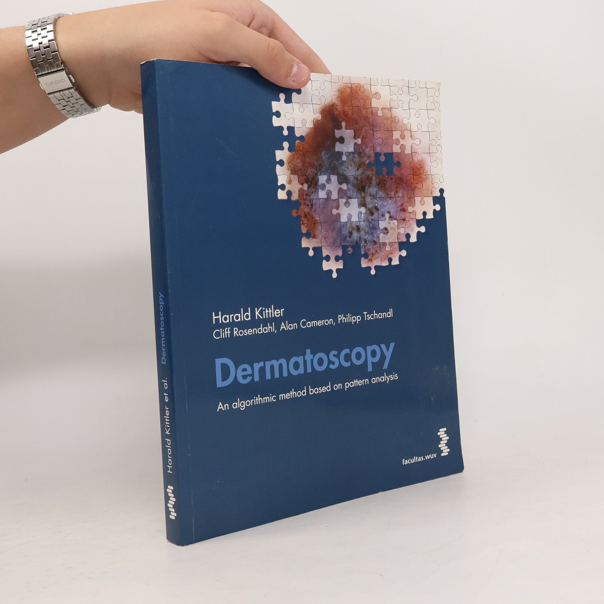 Philipp Tschandl Dermatoscopy