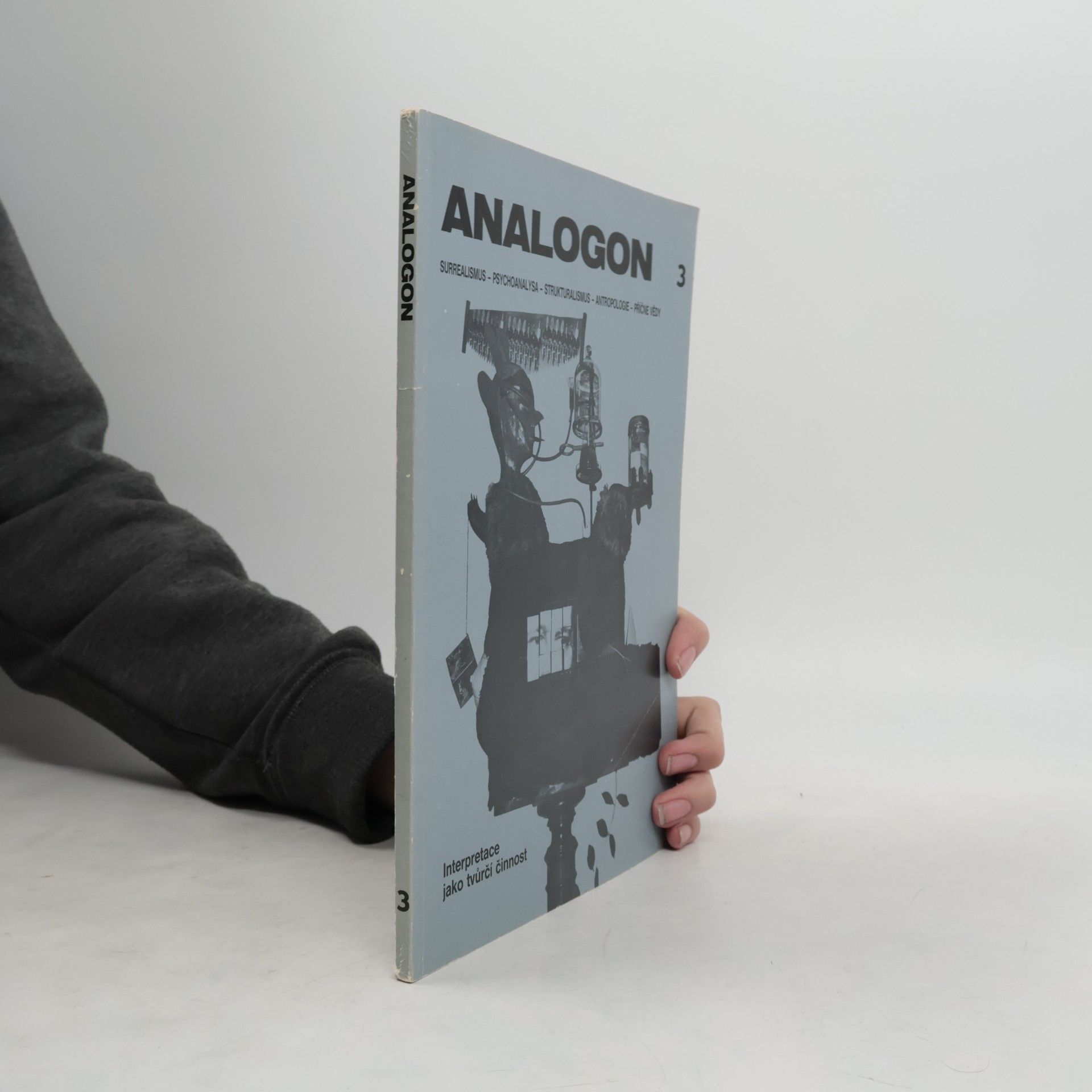 kolektiv Analogon 3