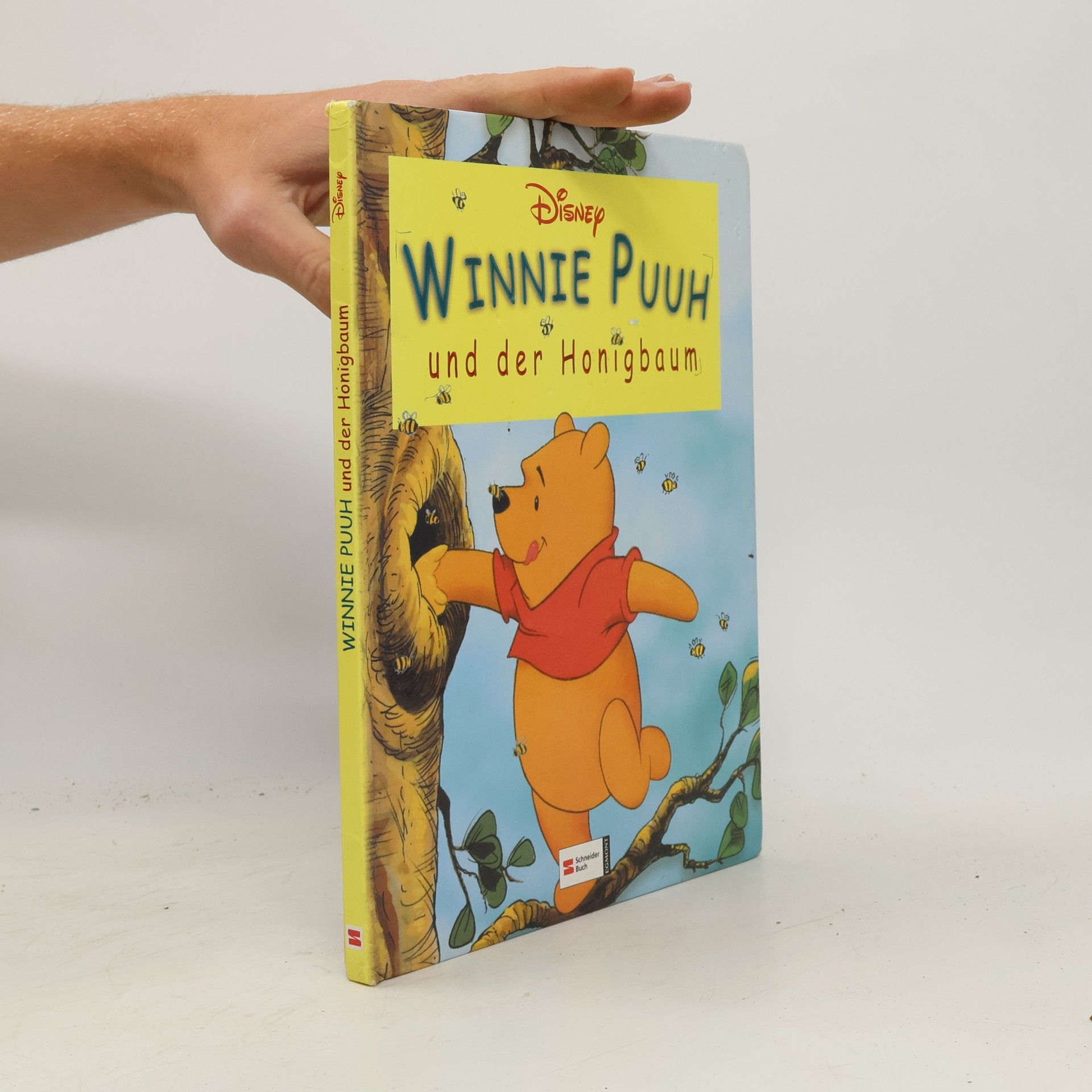 Autorenkollektiv Winnie Puuh und der Honigbaum