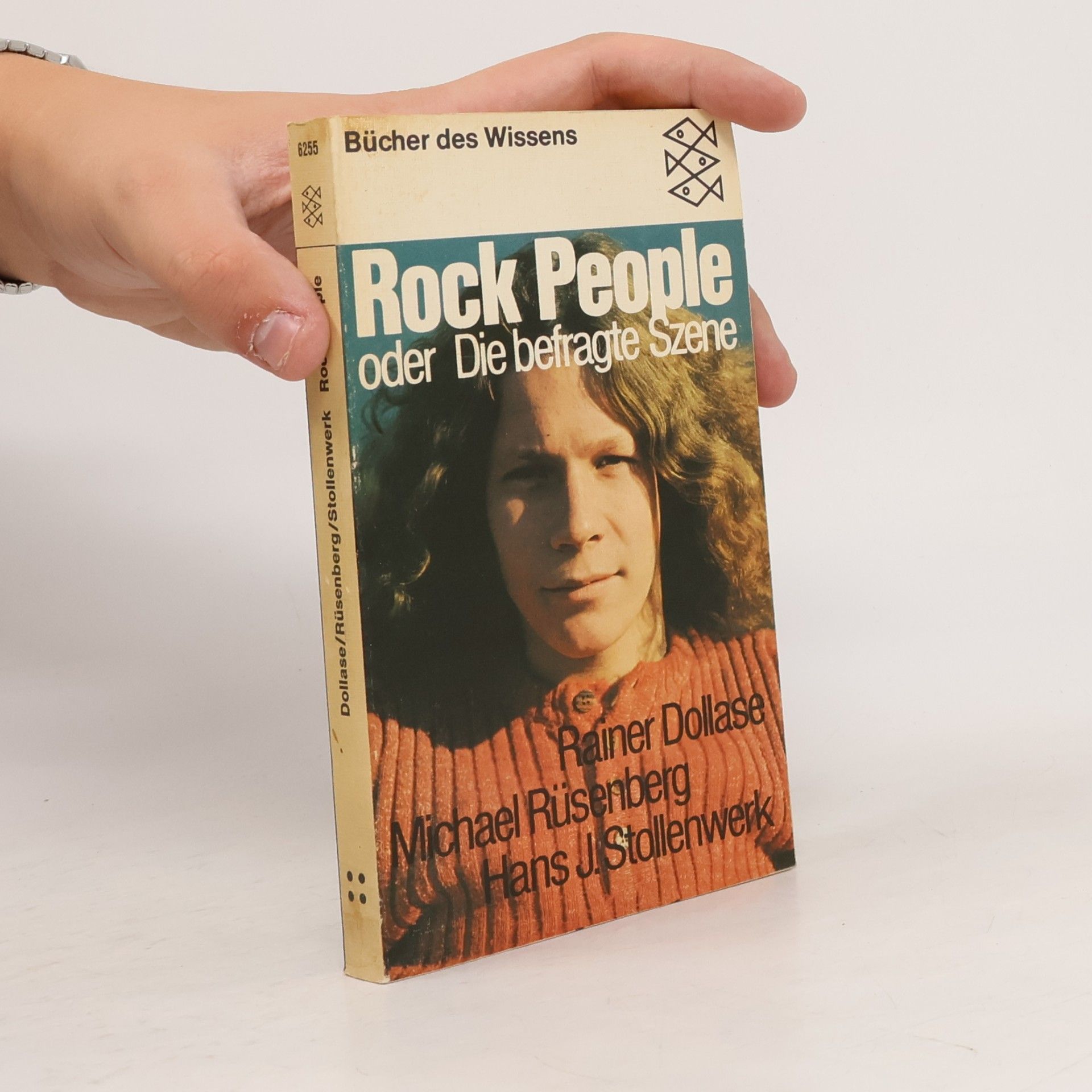 Rainer Dollase Rock People oder Die befragte Szene
