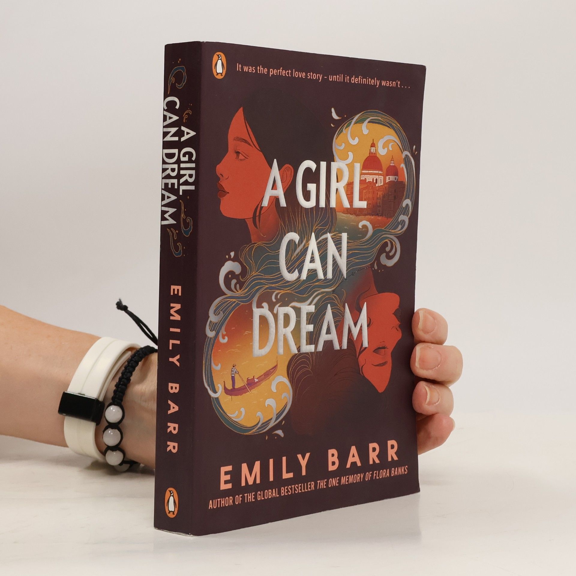 Emily Barr A Girl Can Dream