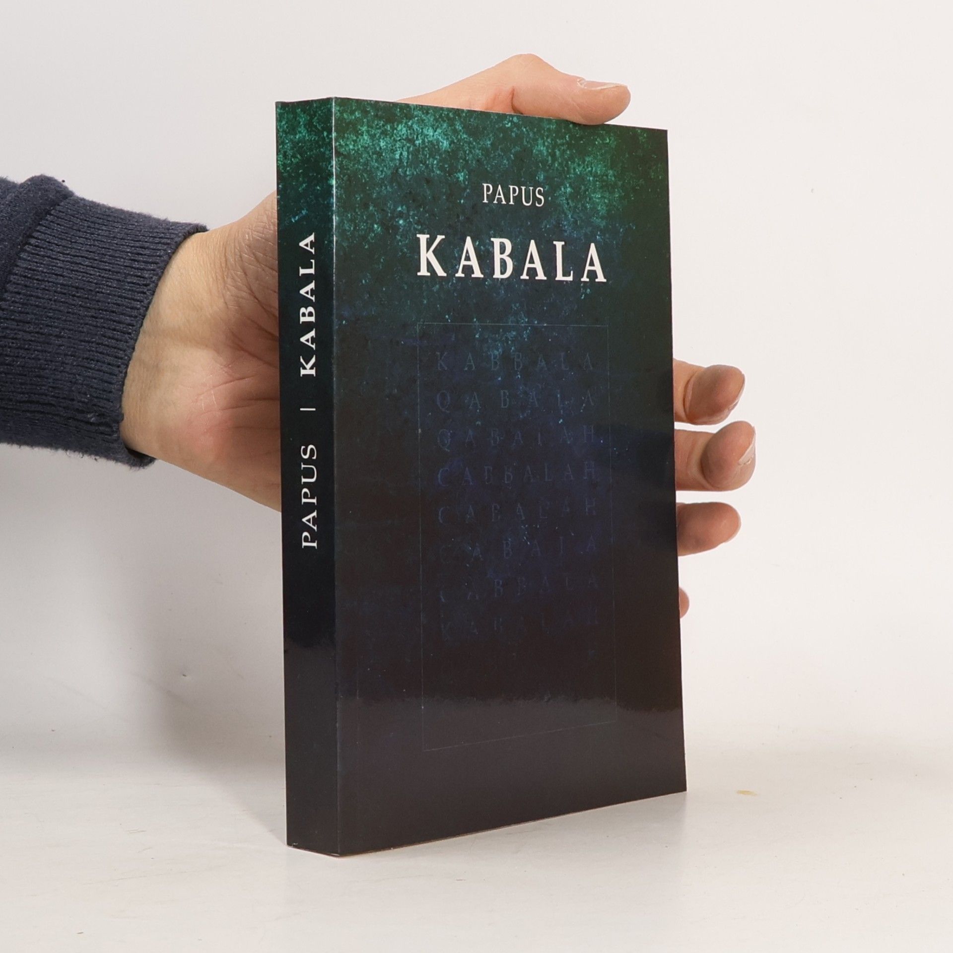 Gérard Encausse Papus Kabala