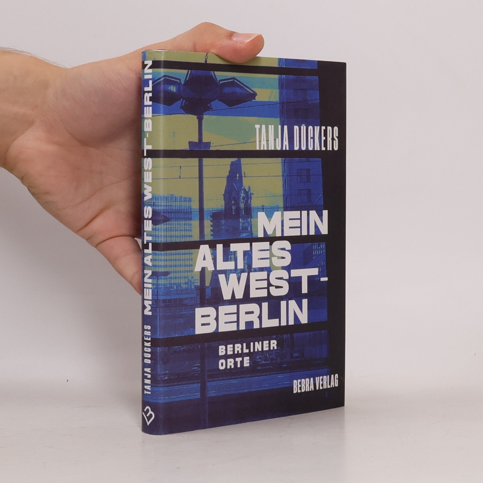 Mein altes West-Berlin