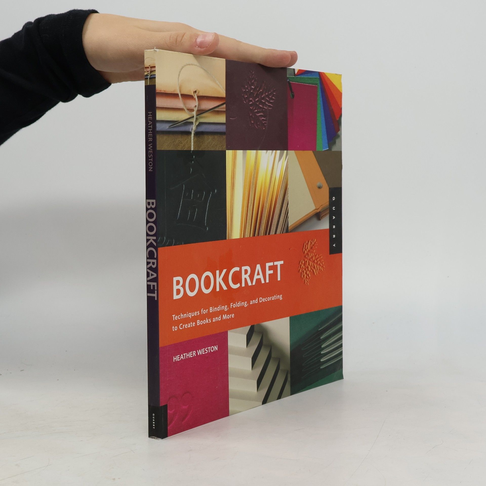 Heather Weston Bookcraft
