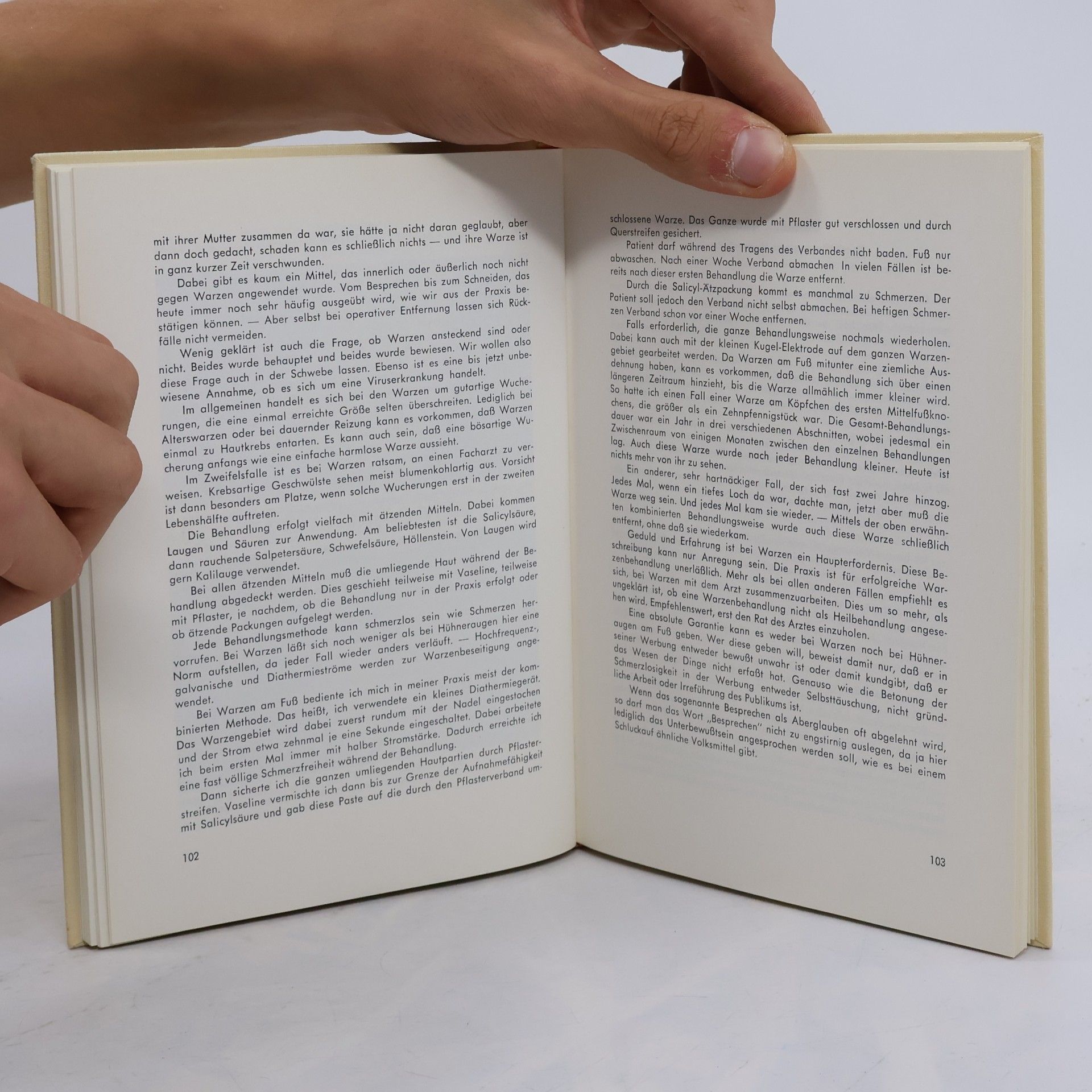 Hellmut Ruck Das Buch der Fusspflege