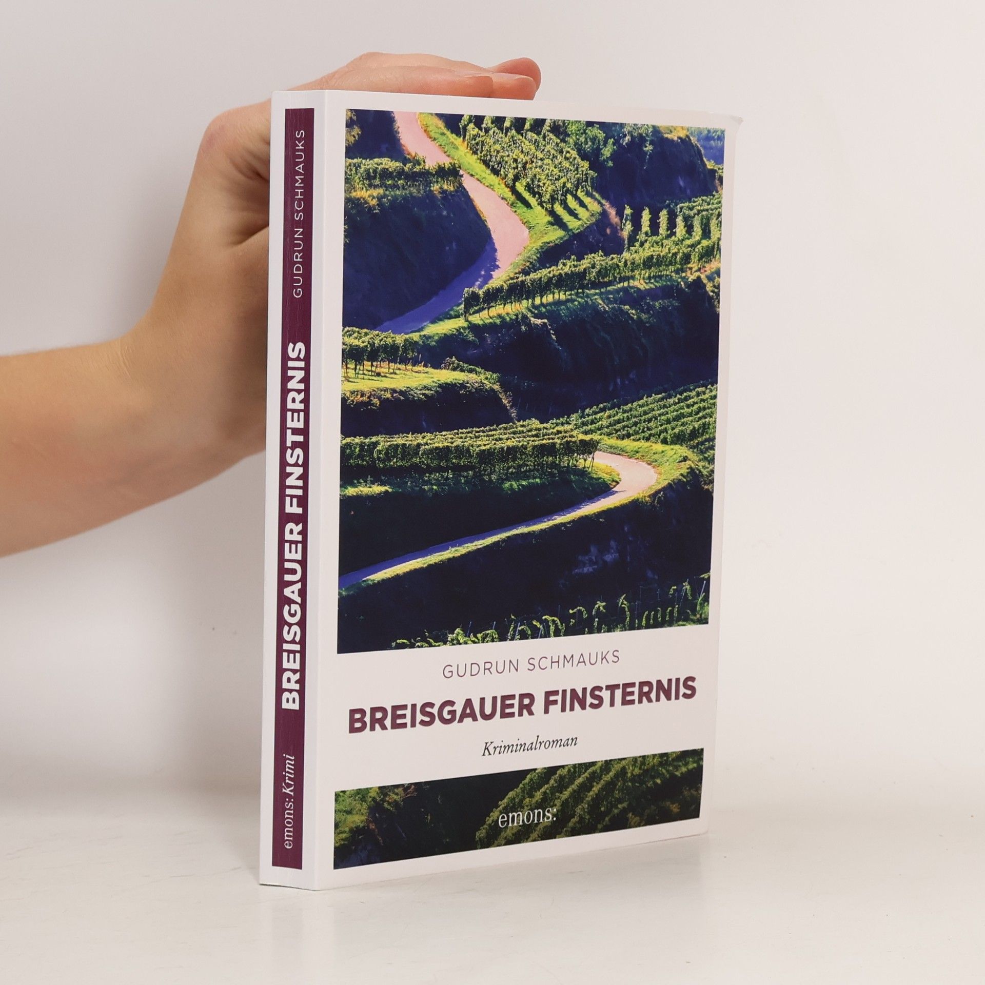 Gudrun Schmauks Breisgauer Finsternis