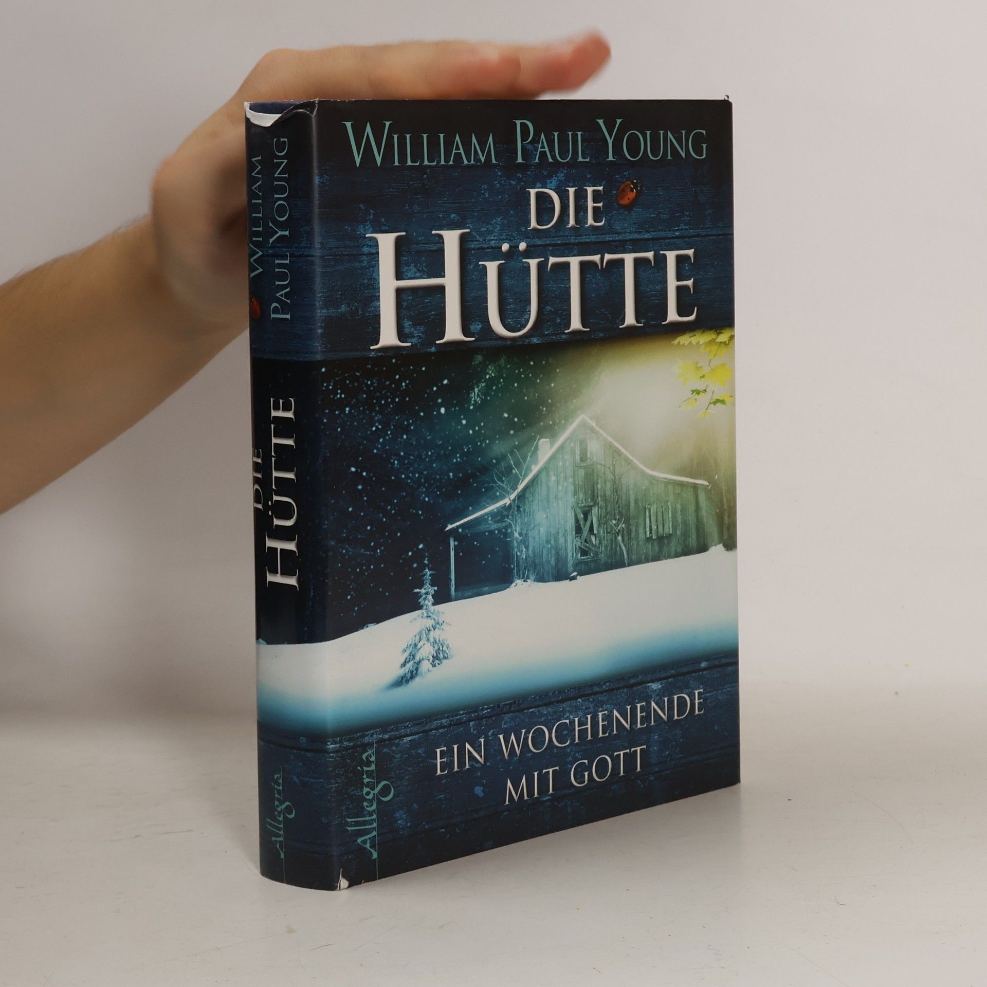 Die Hütte