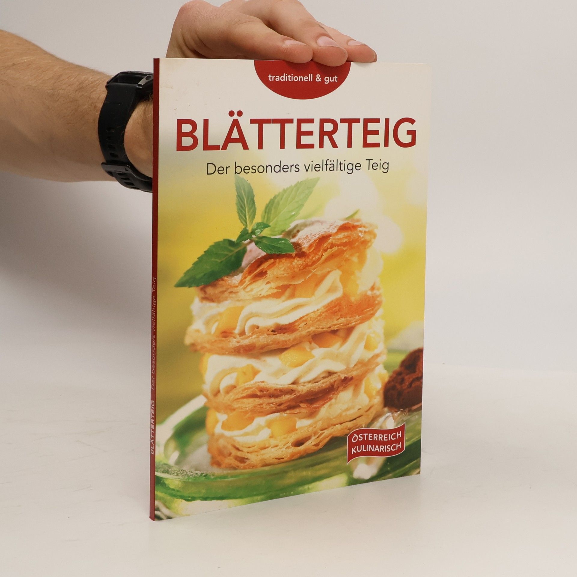 kolektiv Blätterteig