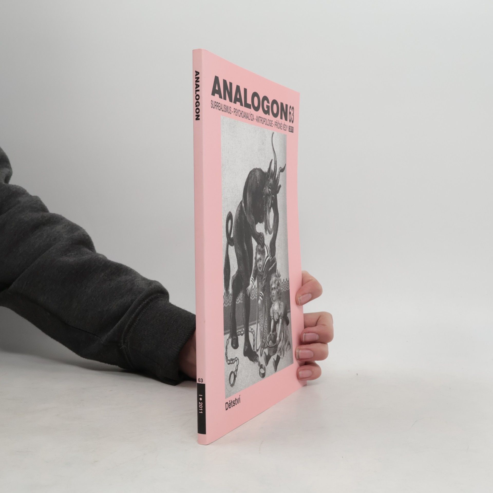 Various authors ANALOGON 63: Dětství