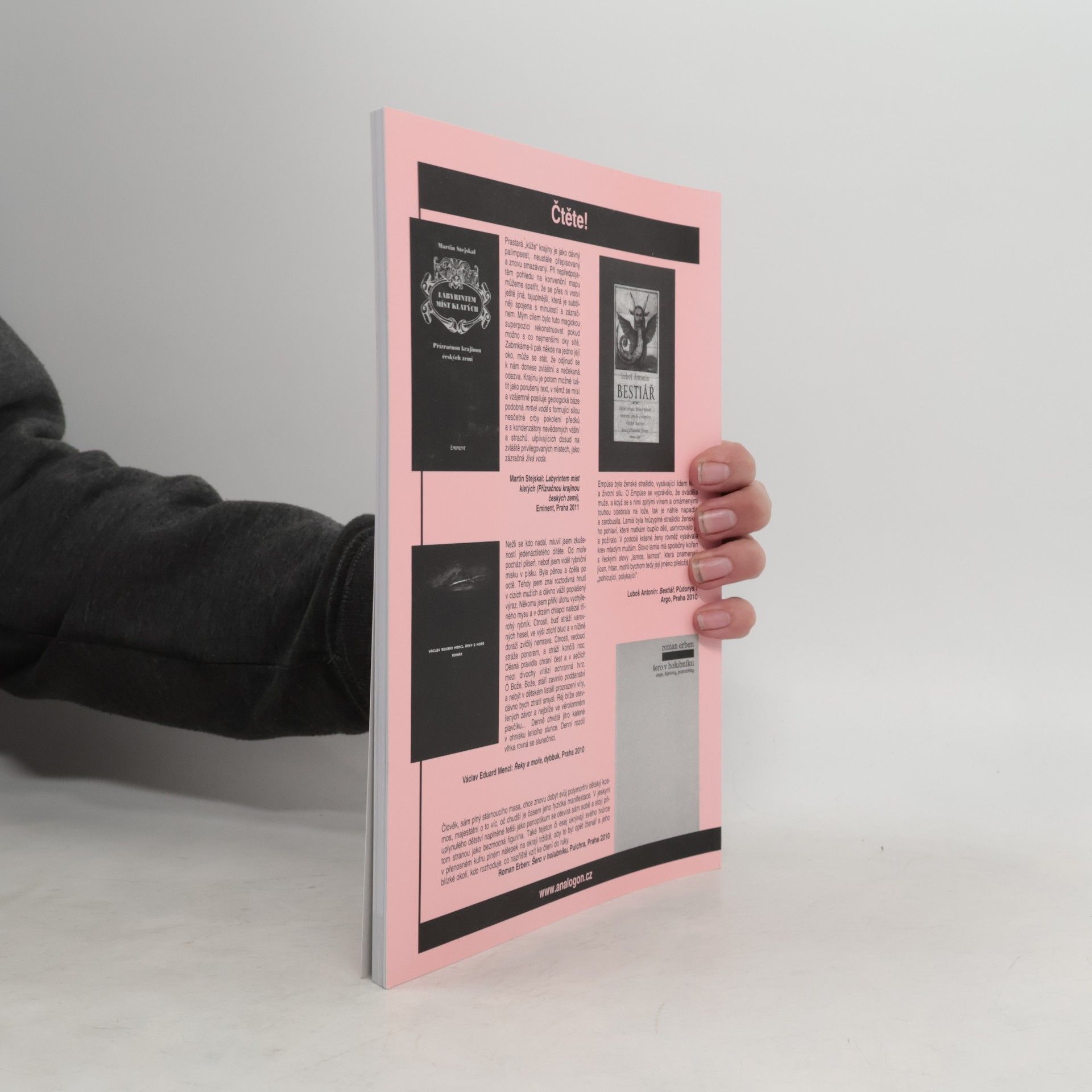Various authors ANALOGON 63: Dětství