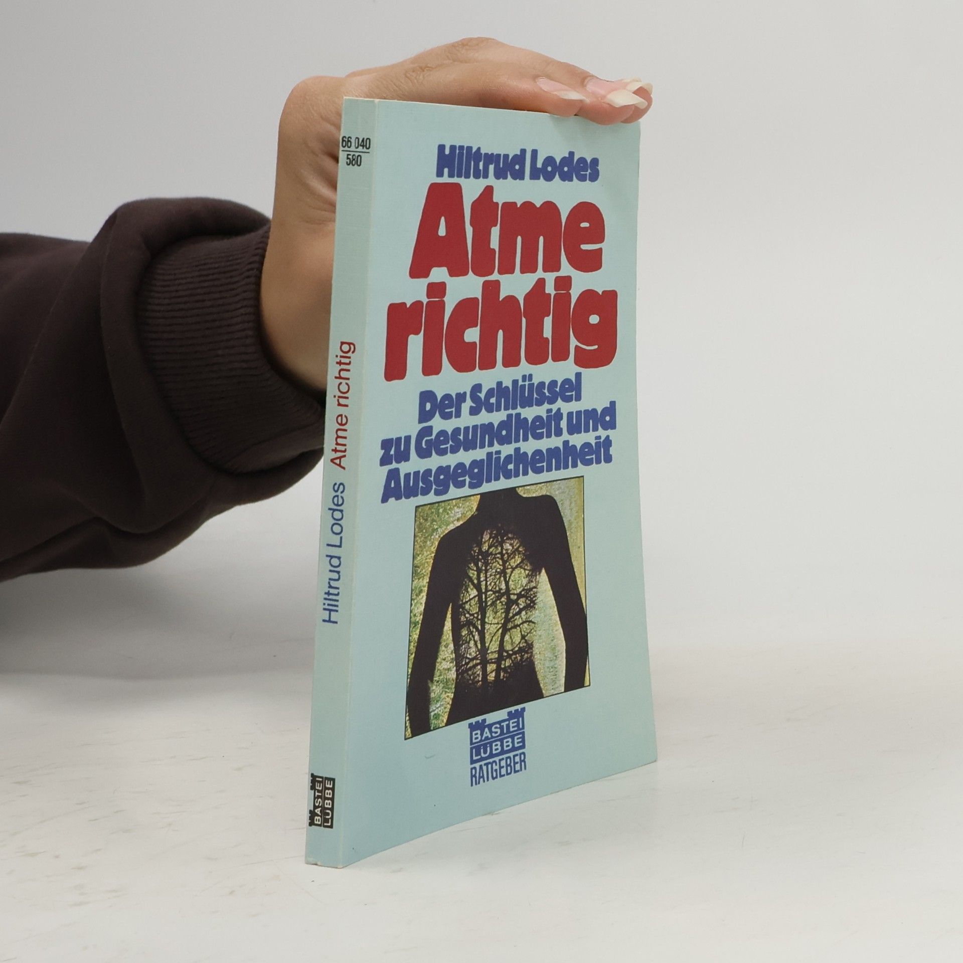 Hiltrud Lodes Atme richtig
