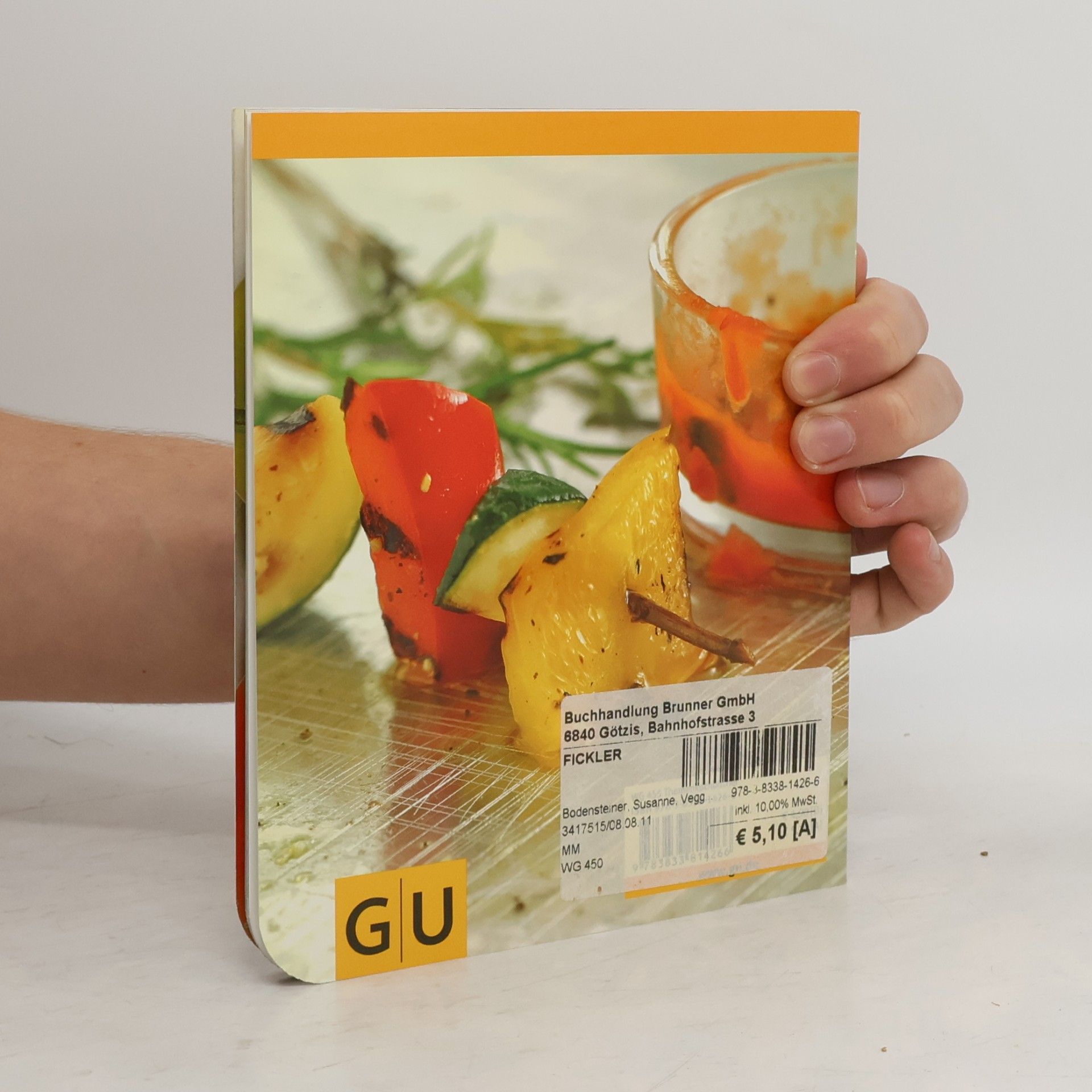 Susanne Bodensteiner Veggie-Grillen