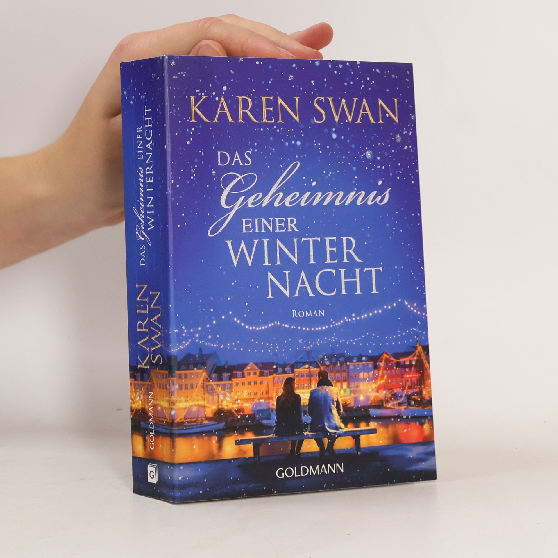 Karen Swan Das Geheimnis einer Winternacht