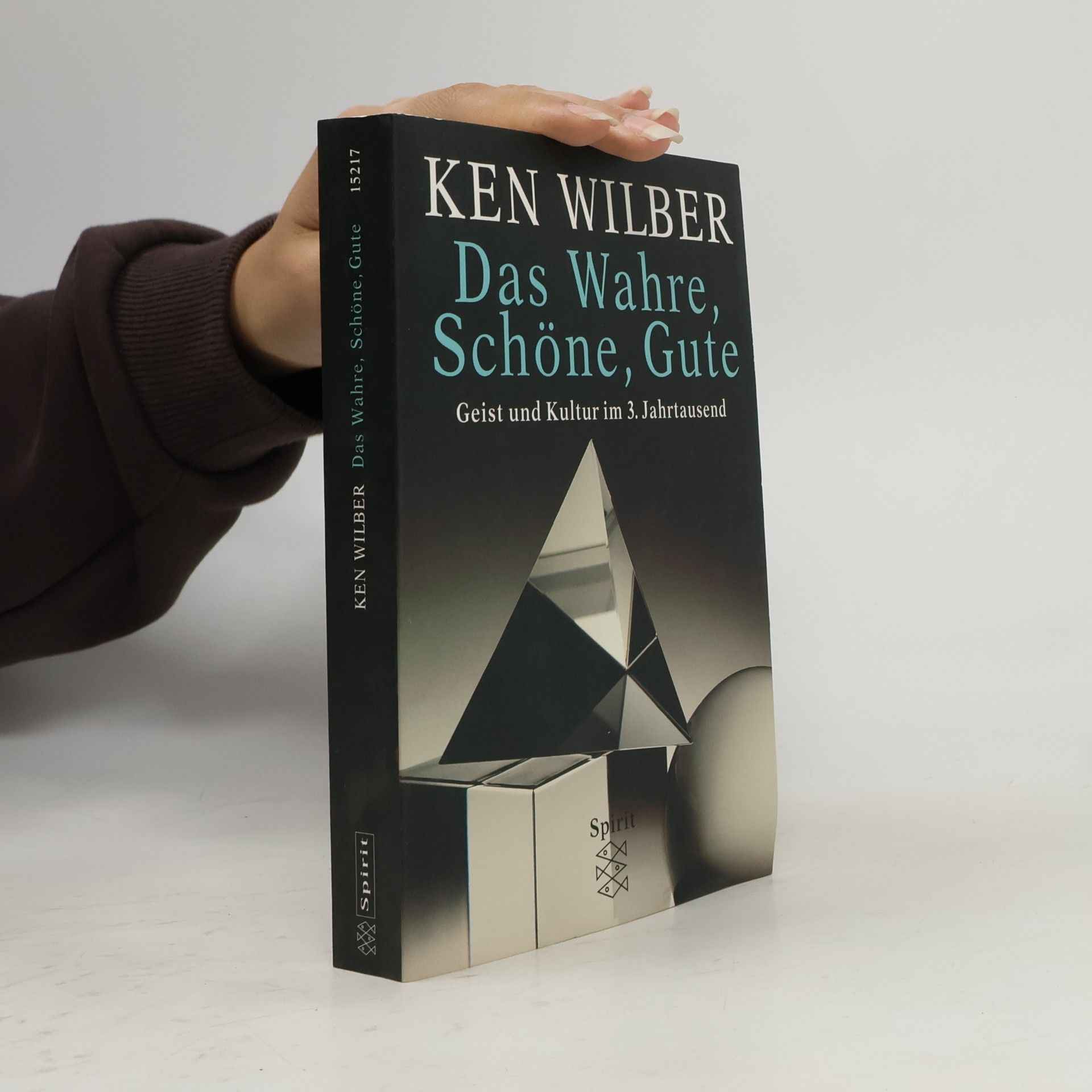 Ken Wilber Das Wahre, Schöne, Gute