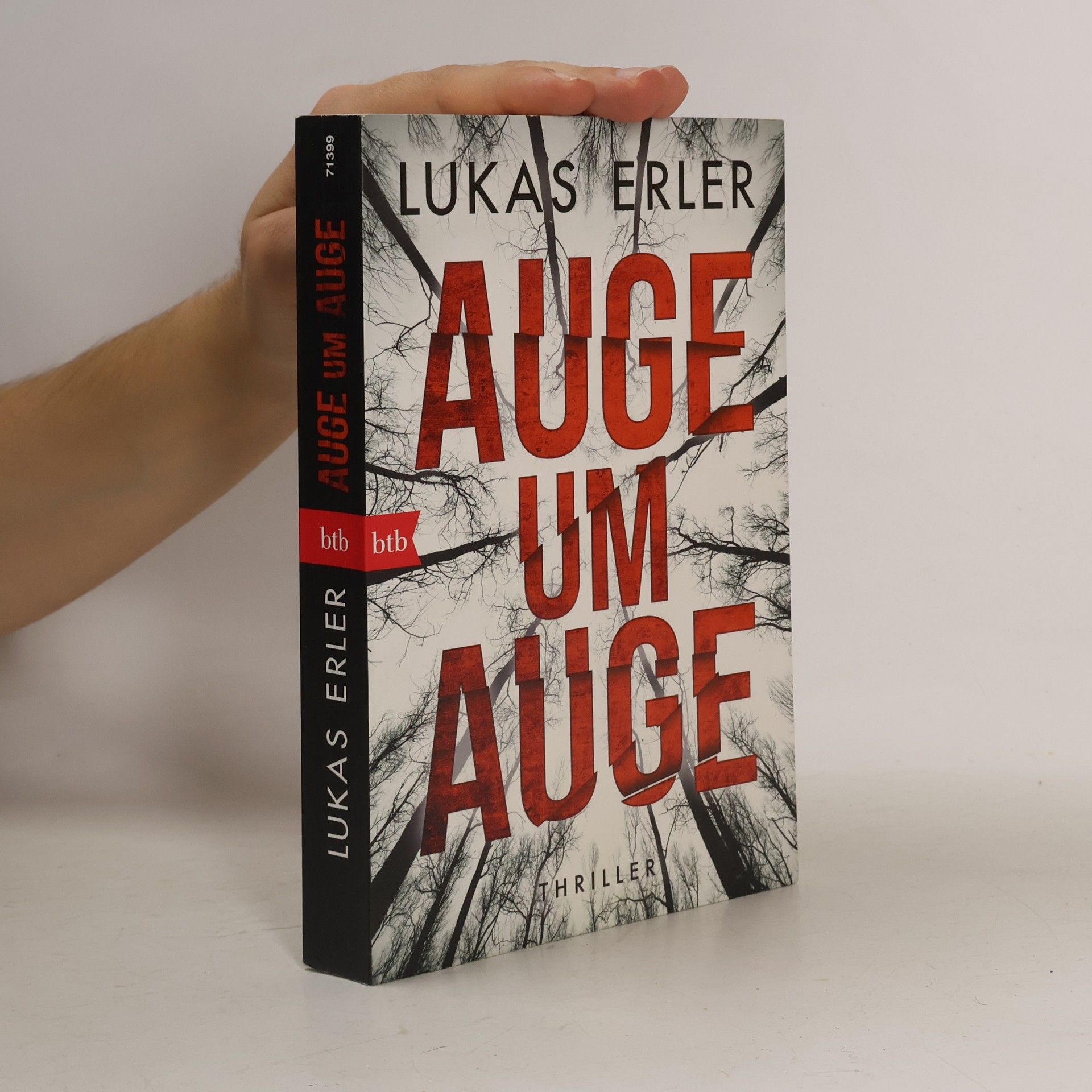 Lukas Erler Auge um Auge