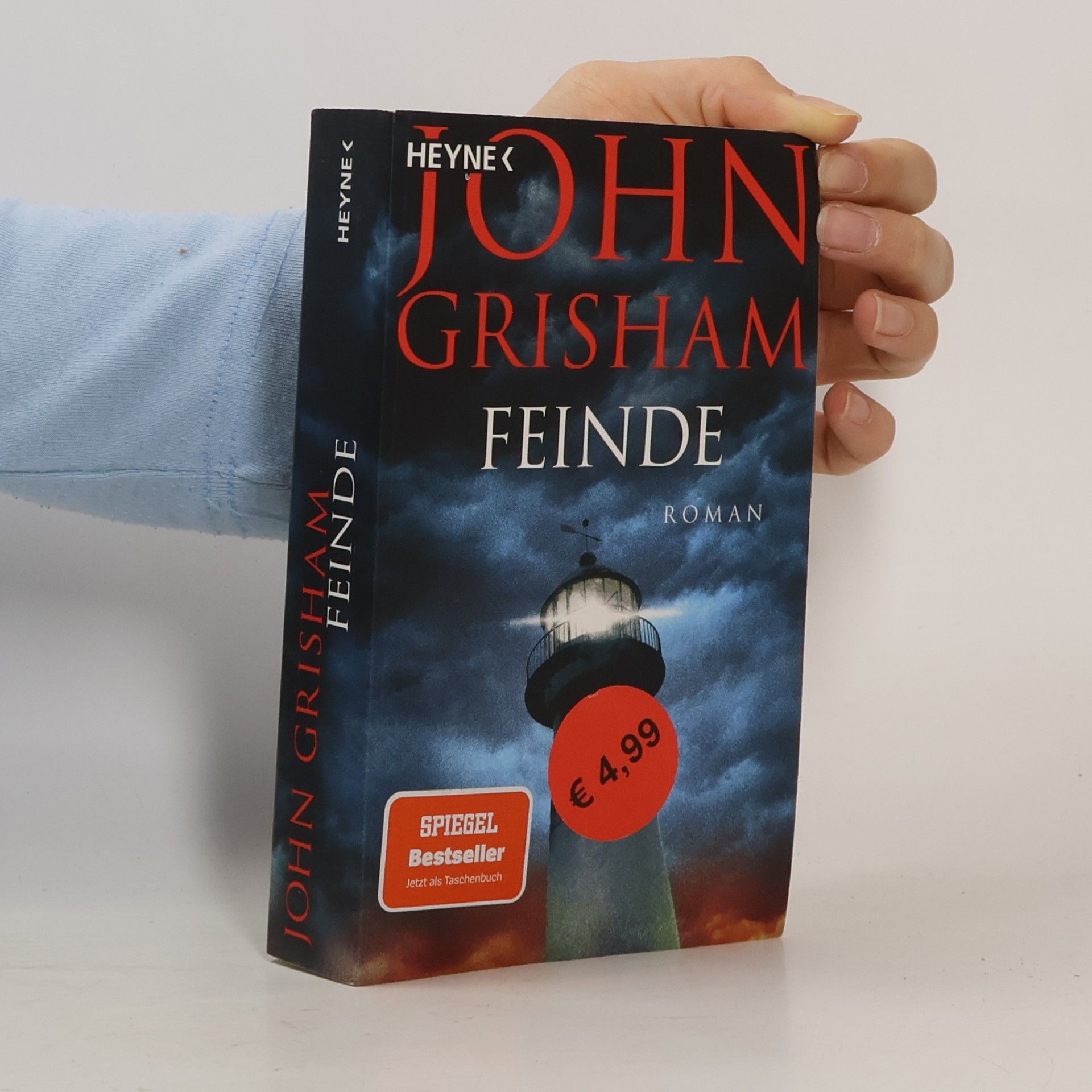 John Grisham Feinde