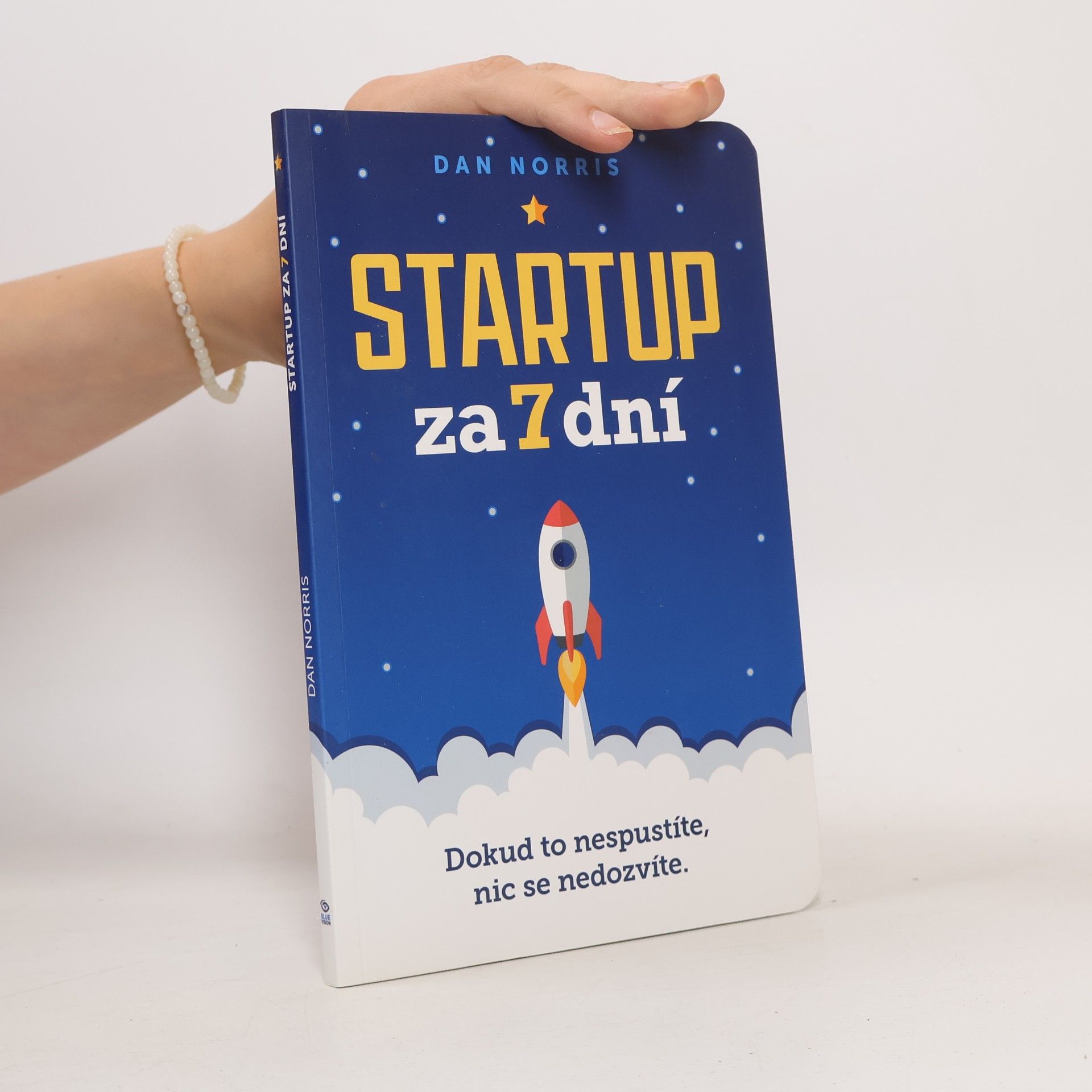 Rob Walling Startup za 7 dní