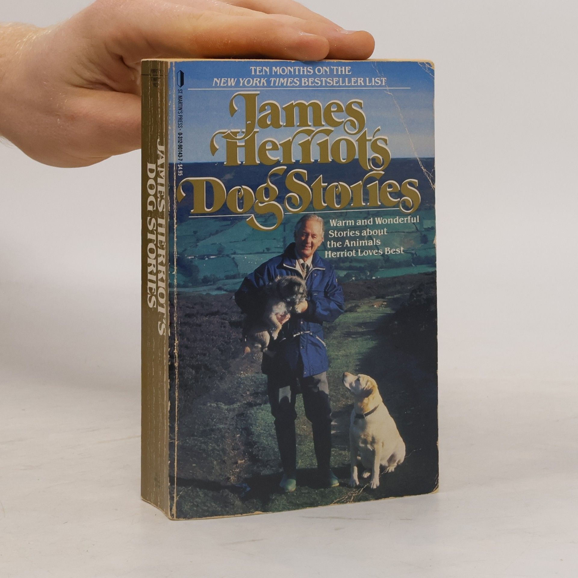 James Herriot James Herriot's Dog Stories