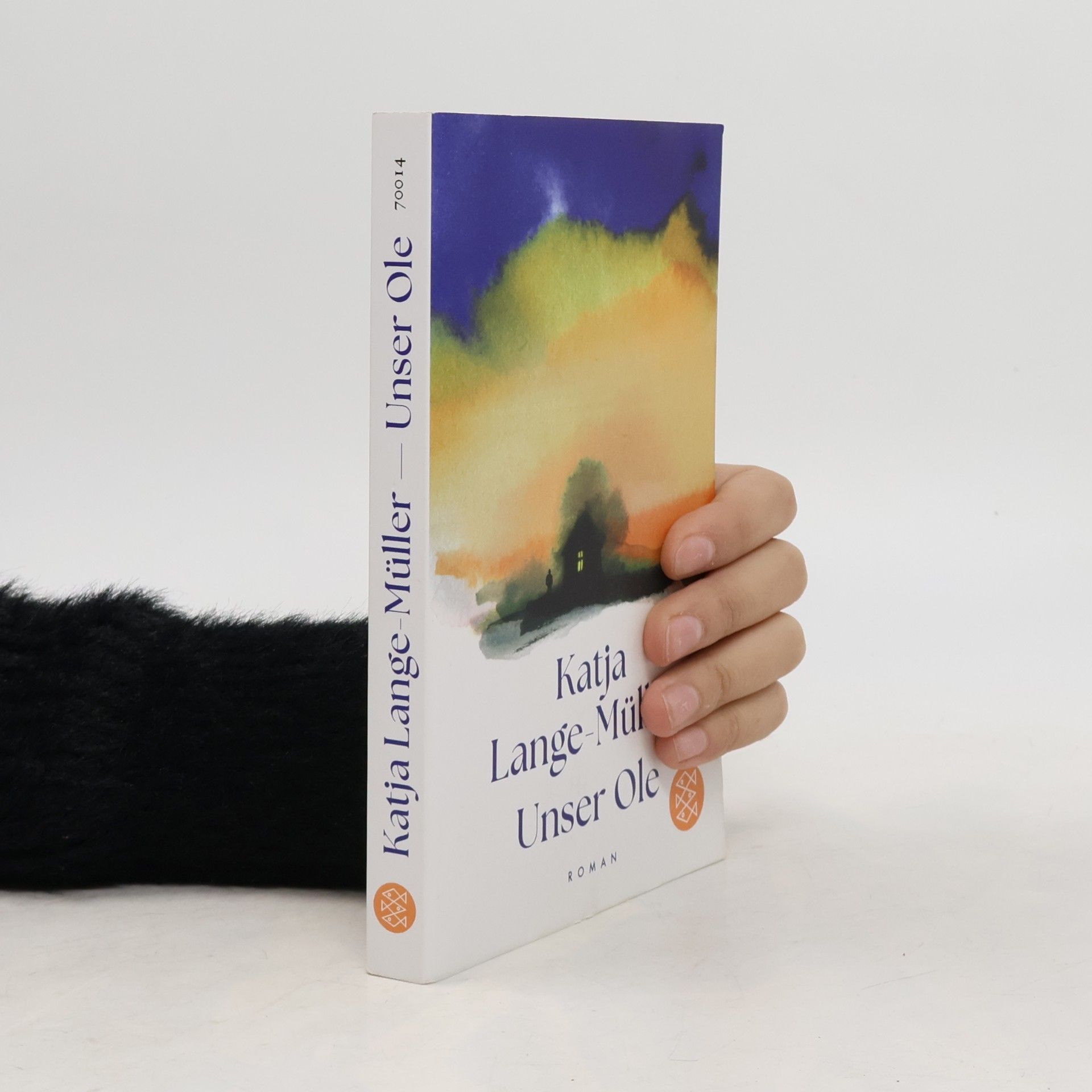 Katja Lange-Müller Unser Ole: Roman