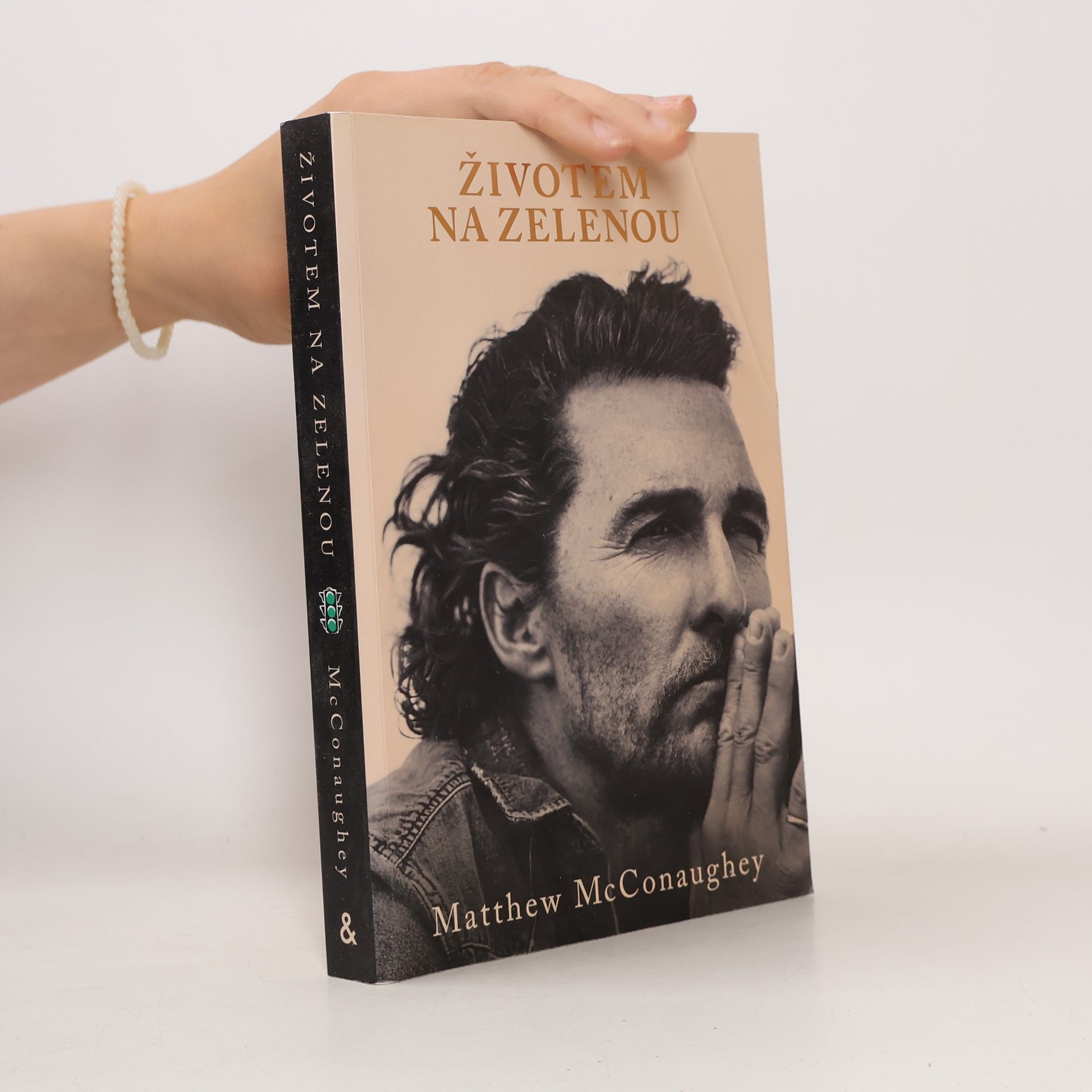 Matthew McConaughey Životem na zelenou
