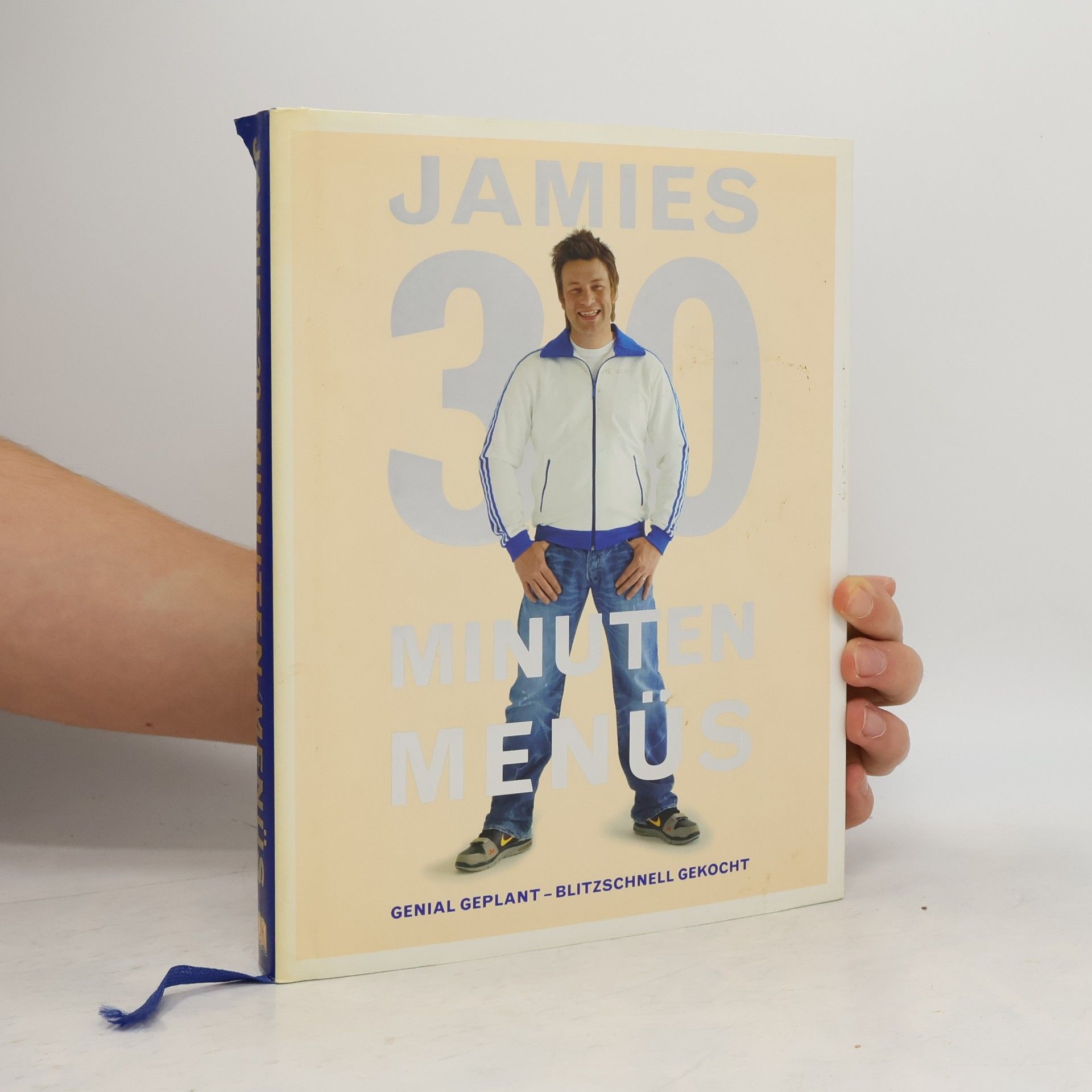 Jamie Oliver Jamies 30-Minuten-Menüs