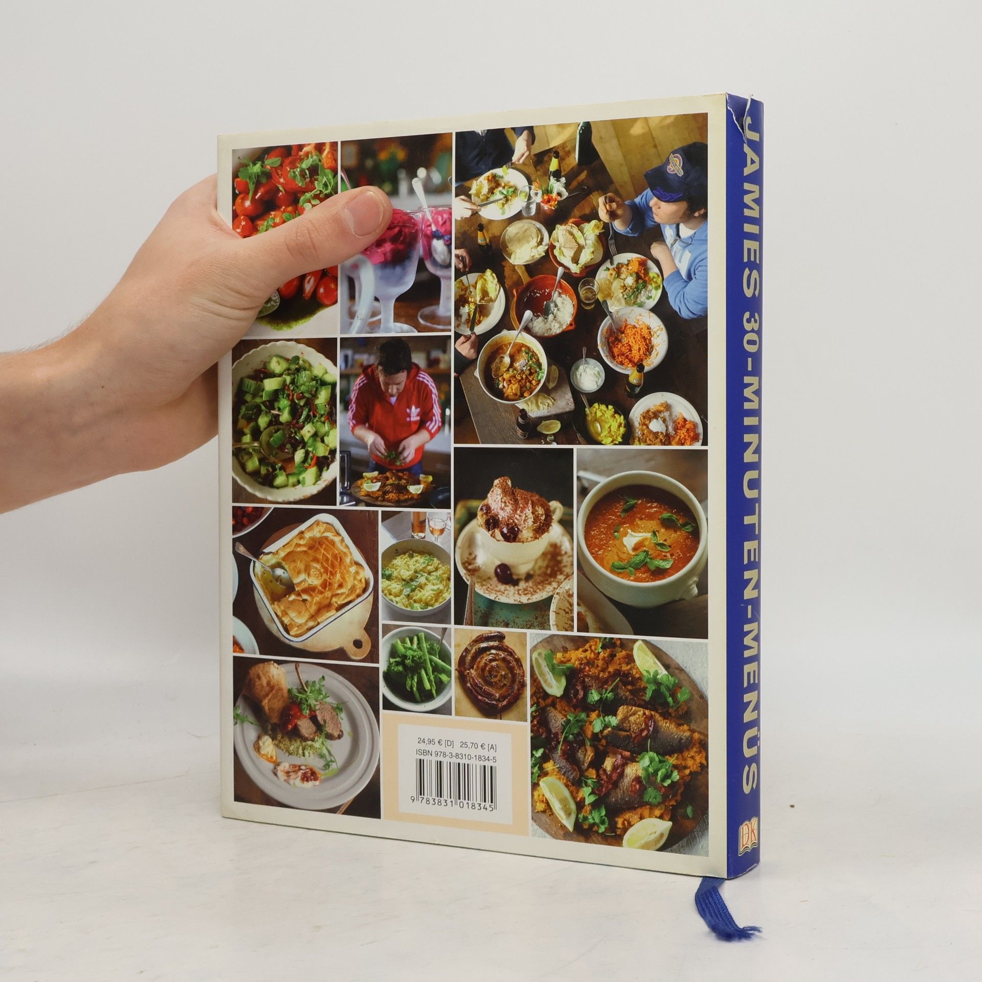 Jamie Oliver Jamies 30-Minuten-Menüs