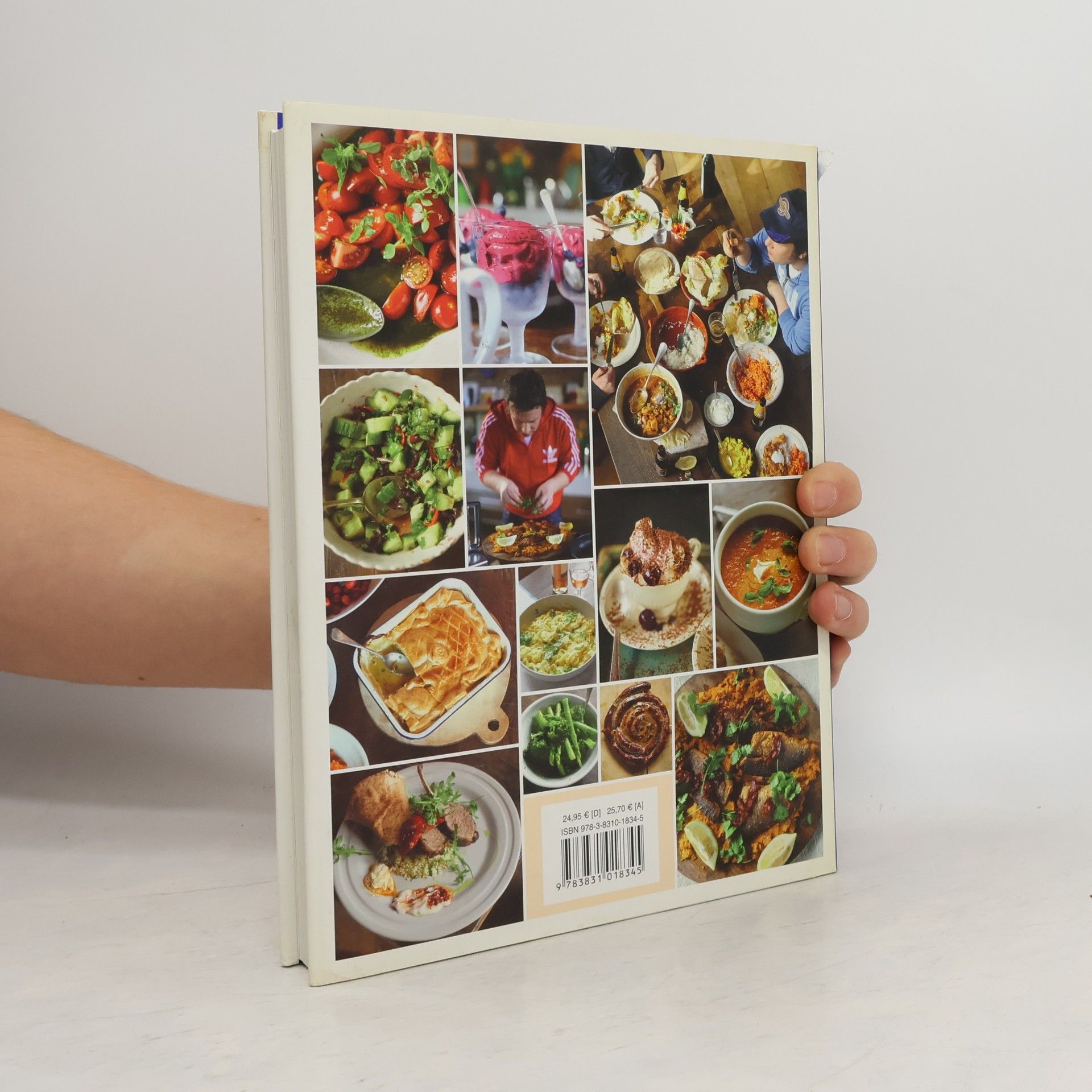 Jamie Oliver Jamies 30-Minuten-Menüs