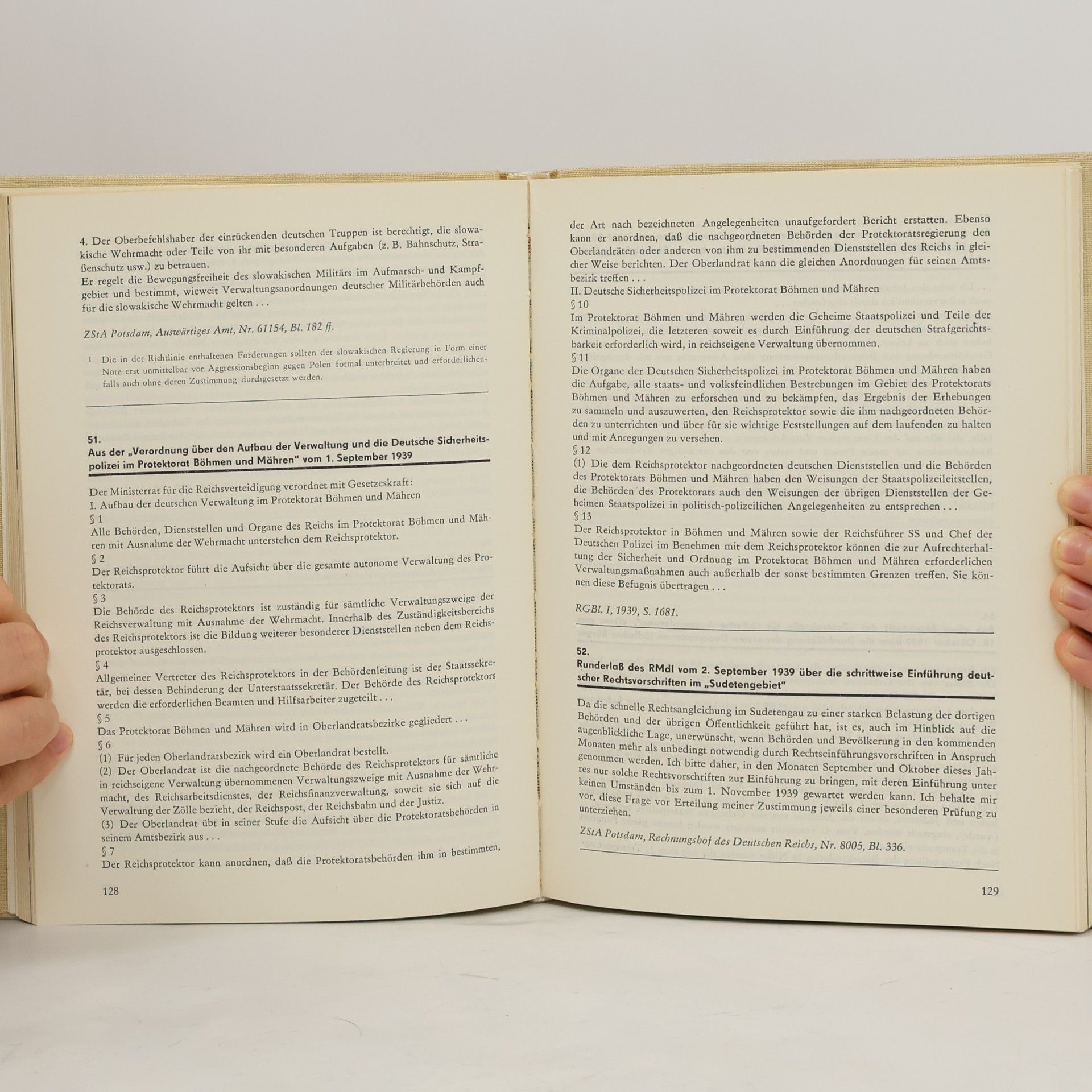 Helma Kaden Die faschistische Okkupationspolitik in Österreich und der Tschechoslowakei (1938 - 1945)