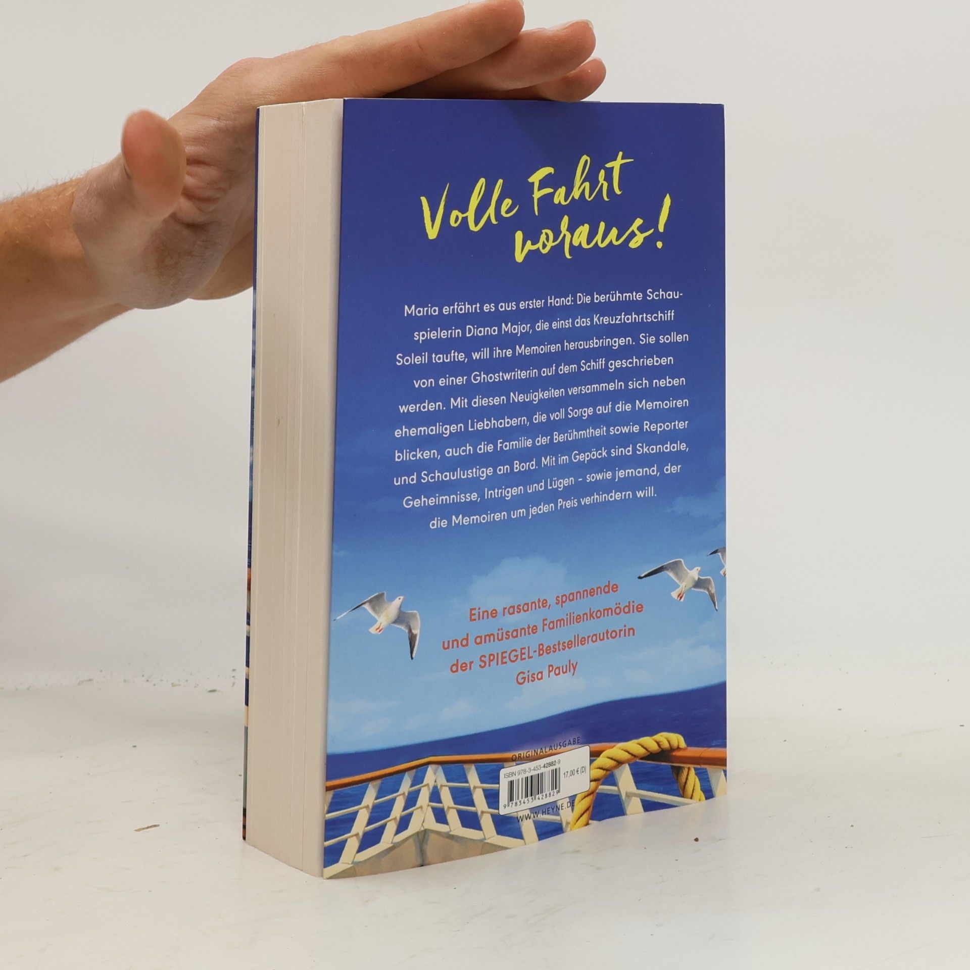Gisa Pauly An Bord der Soleil - 2: Leinen los