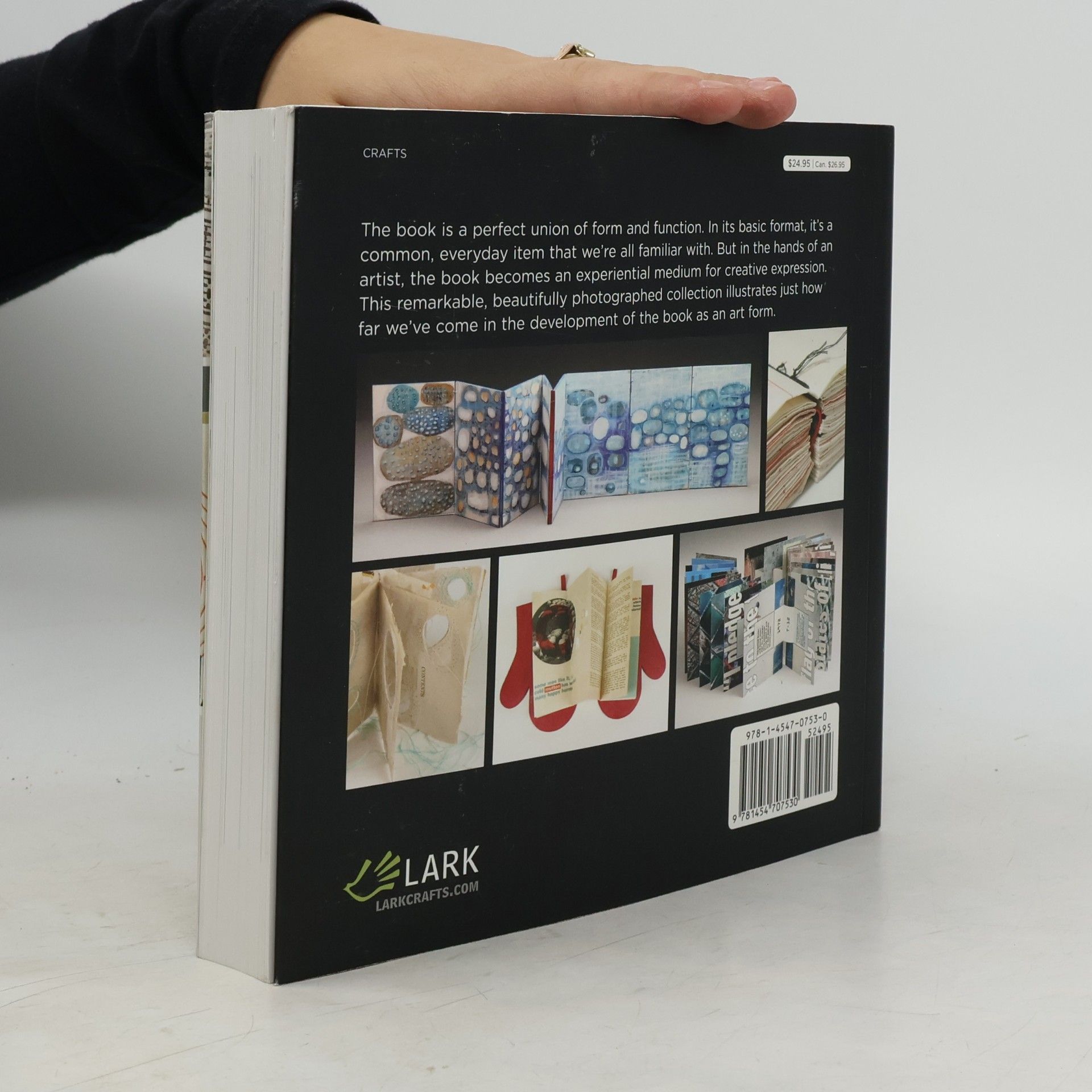 Julie Cheng 500 Handmade Books Volume 2