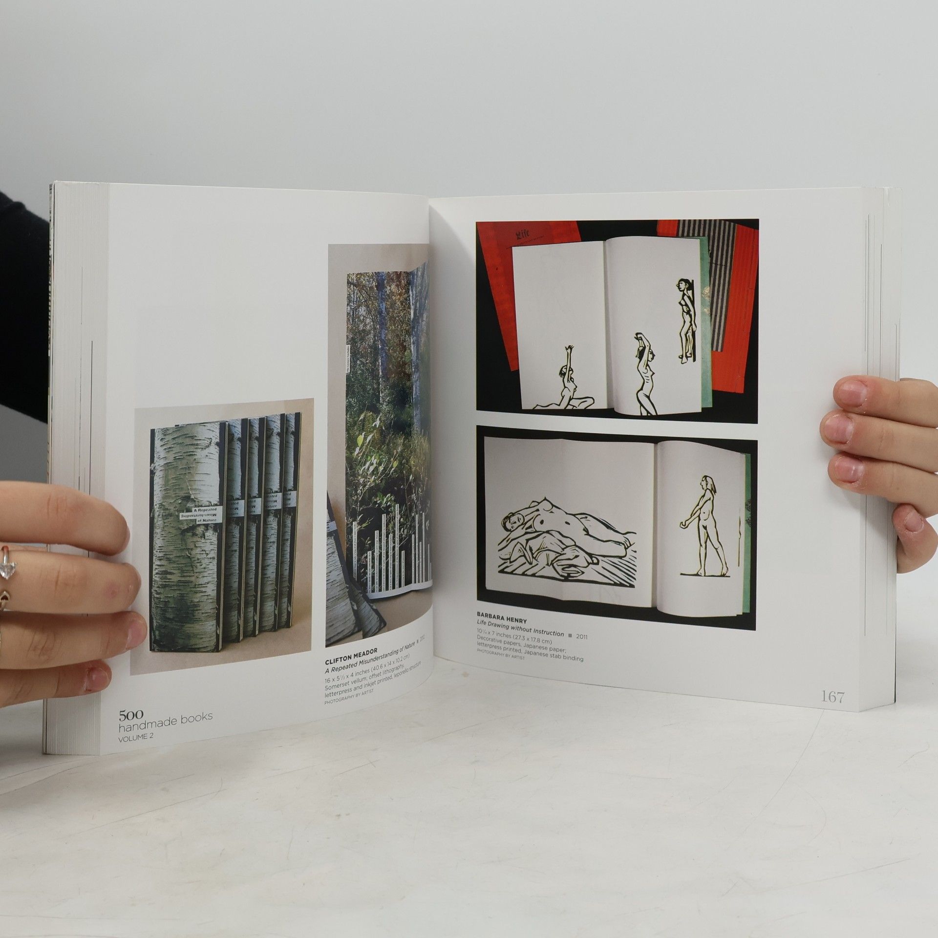 Julie Cheng 500 Handmade Books Volume 2