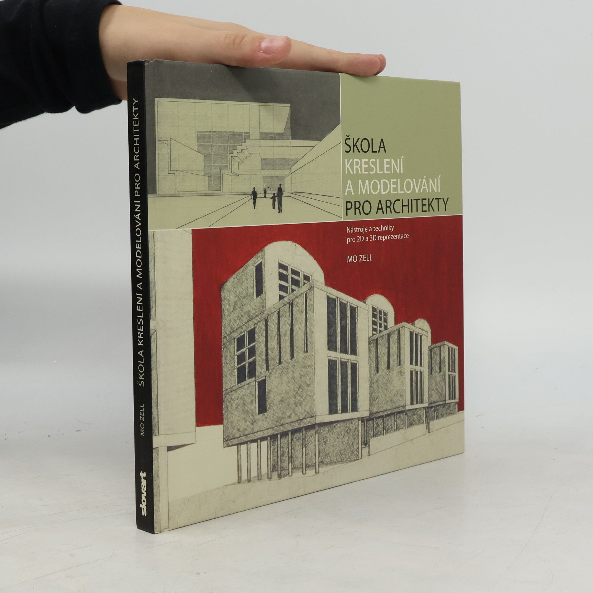 Škola kreslení a modelování pro architekty