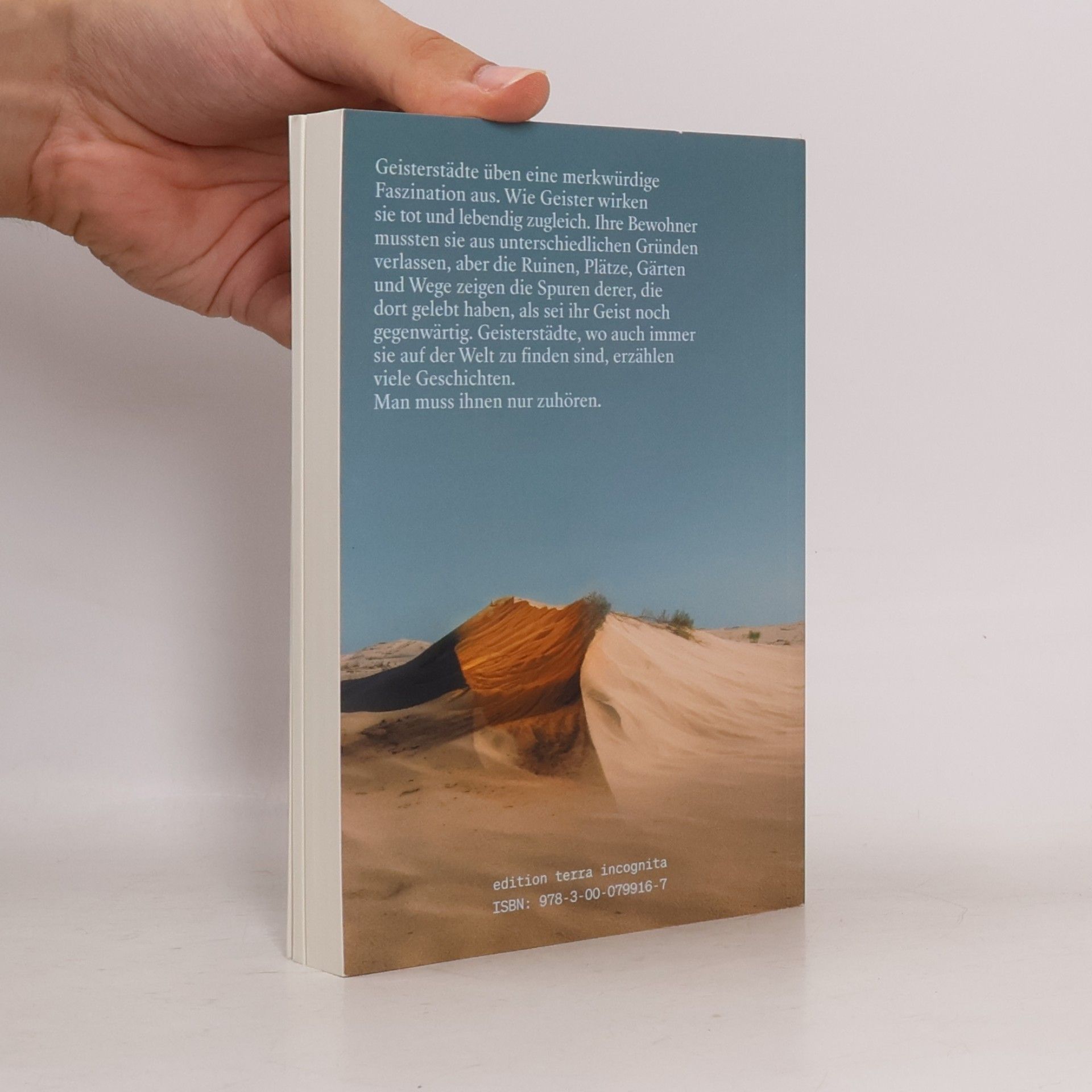 Angelika Kopecny Geisterstadt Stories