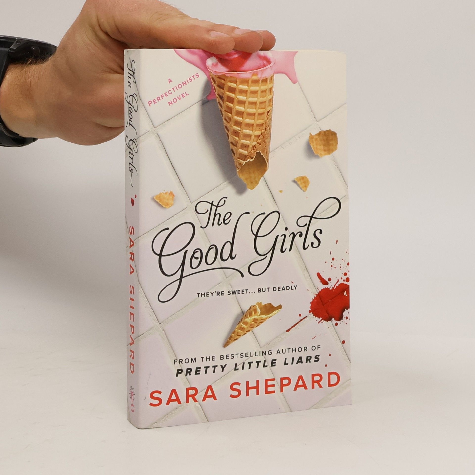 Sara Shepard The Good Girls